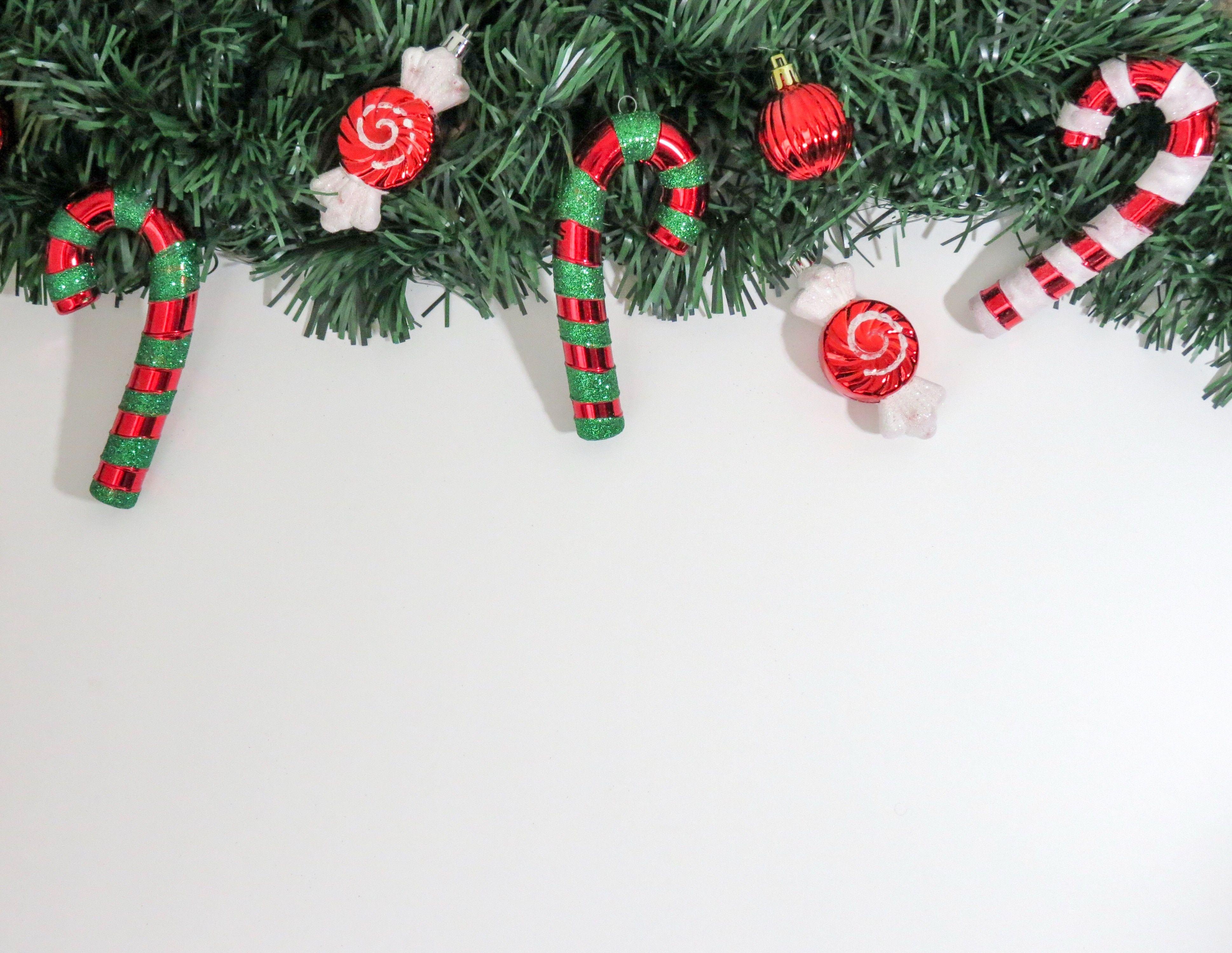 Christmas Garland Wallpapers - Top Free Christmas Garland Backgrounds