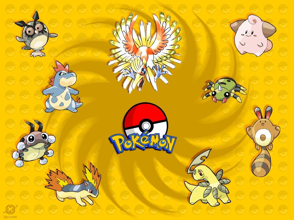 Pokémon Vintage Wallpapers - Top Free Pokémon Vintage Backgrounds -  WallpaperAccess