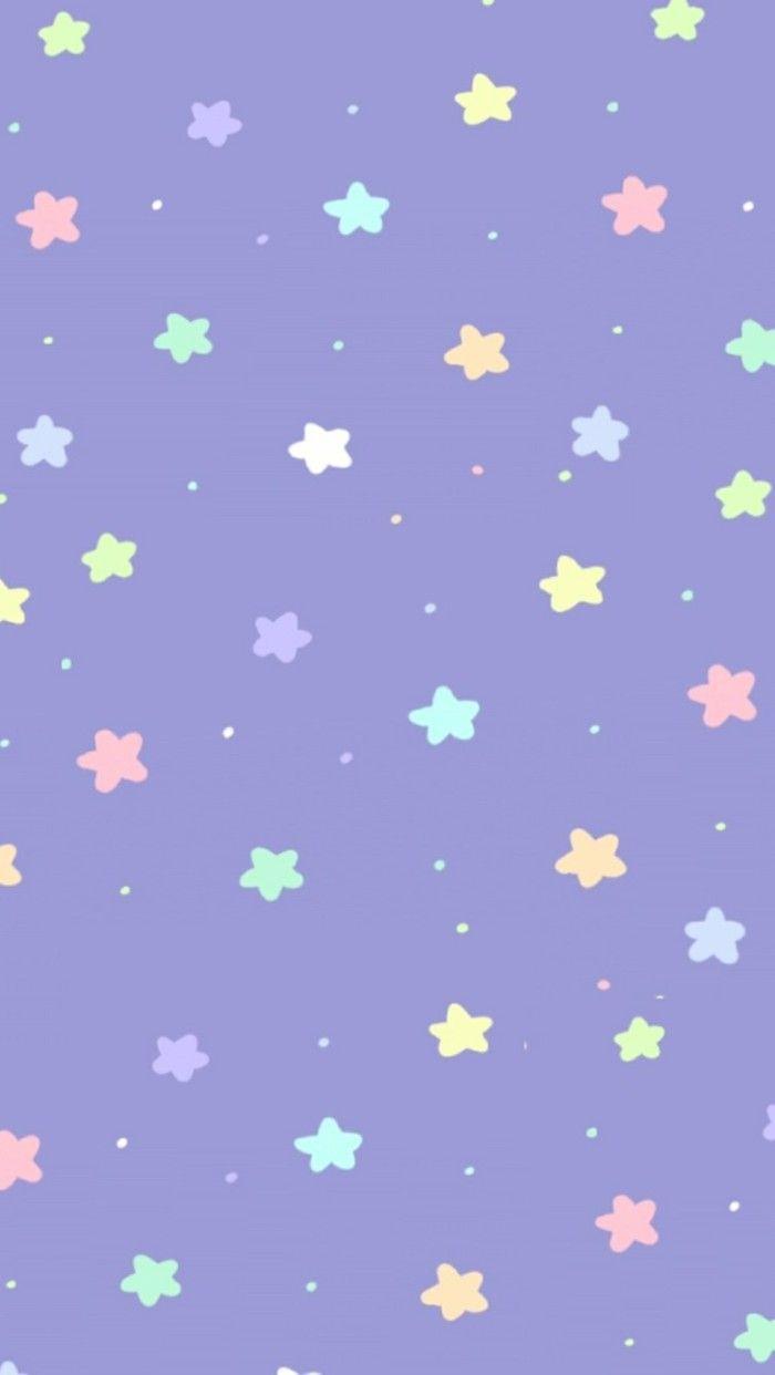small stars wallpaper