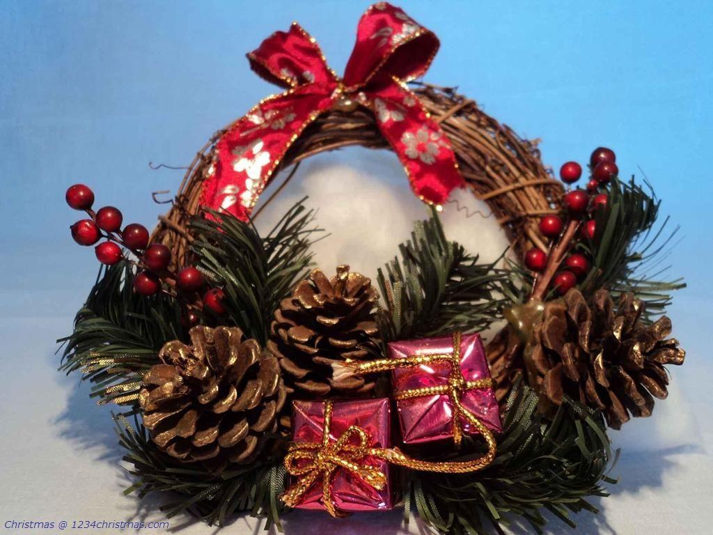  Christmas  Wreath  Wallpapers  Top Free Christmas  Wreath  