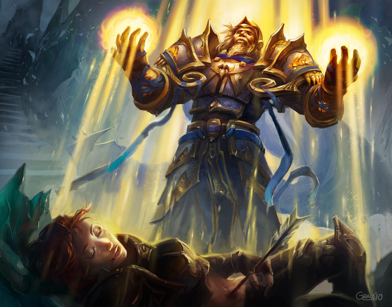 Wow Paladin Wallpapers Top Free Wow Paladin Backgrounds Wallpaperaccess 