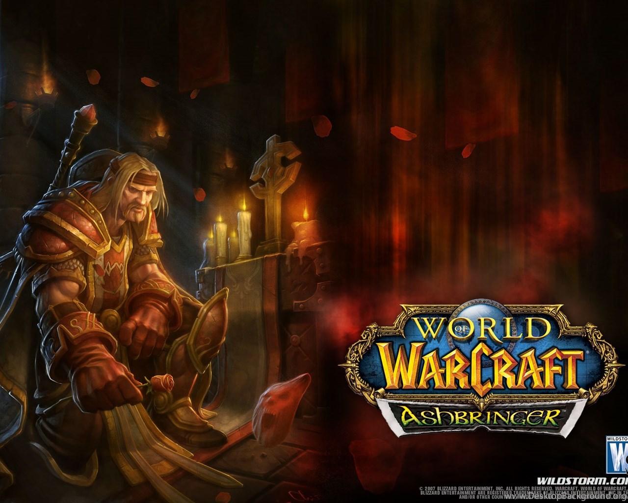 1280x1024 Wallpaper World Of Warcraft Paladin 1600x1200 Desktop Background