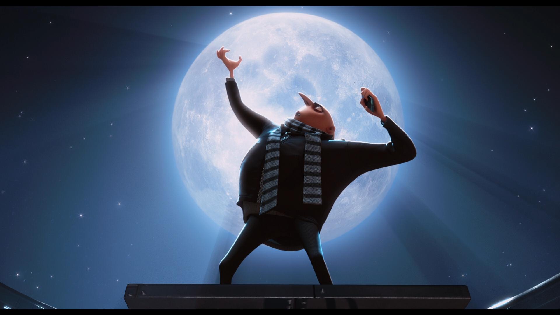 1920x1080 Gru (Despicable Me) HD Wallpaper