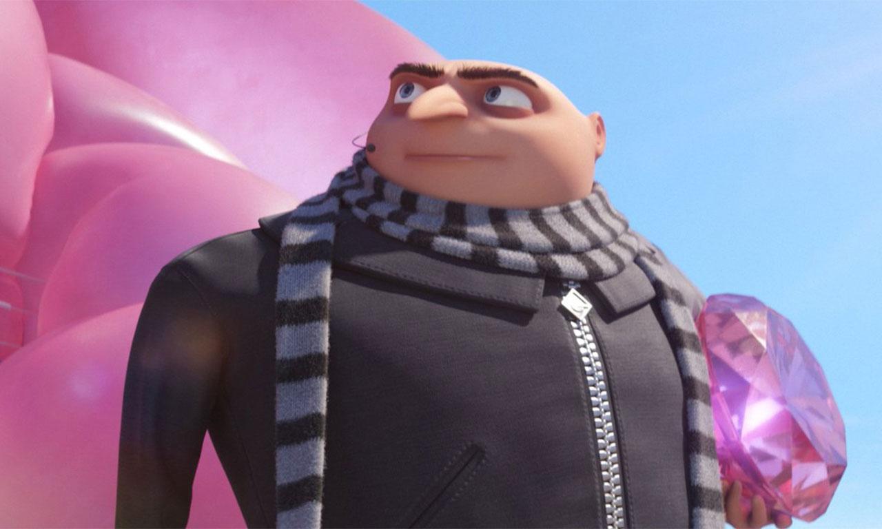 1280x768 Despicable Me 3 2017 Movie. Gru & Minions Desktop Wallpaper HD