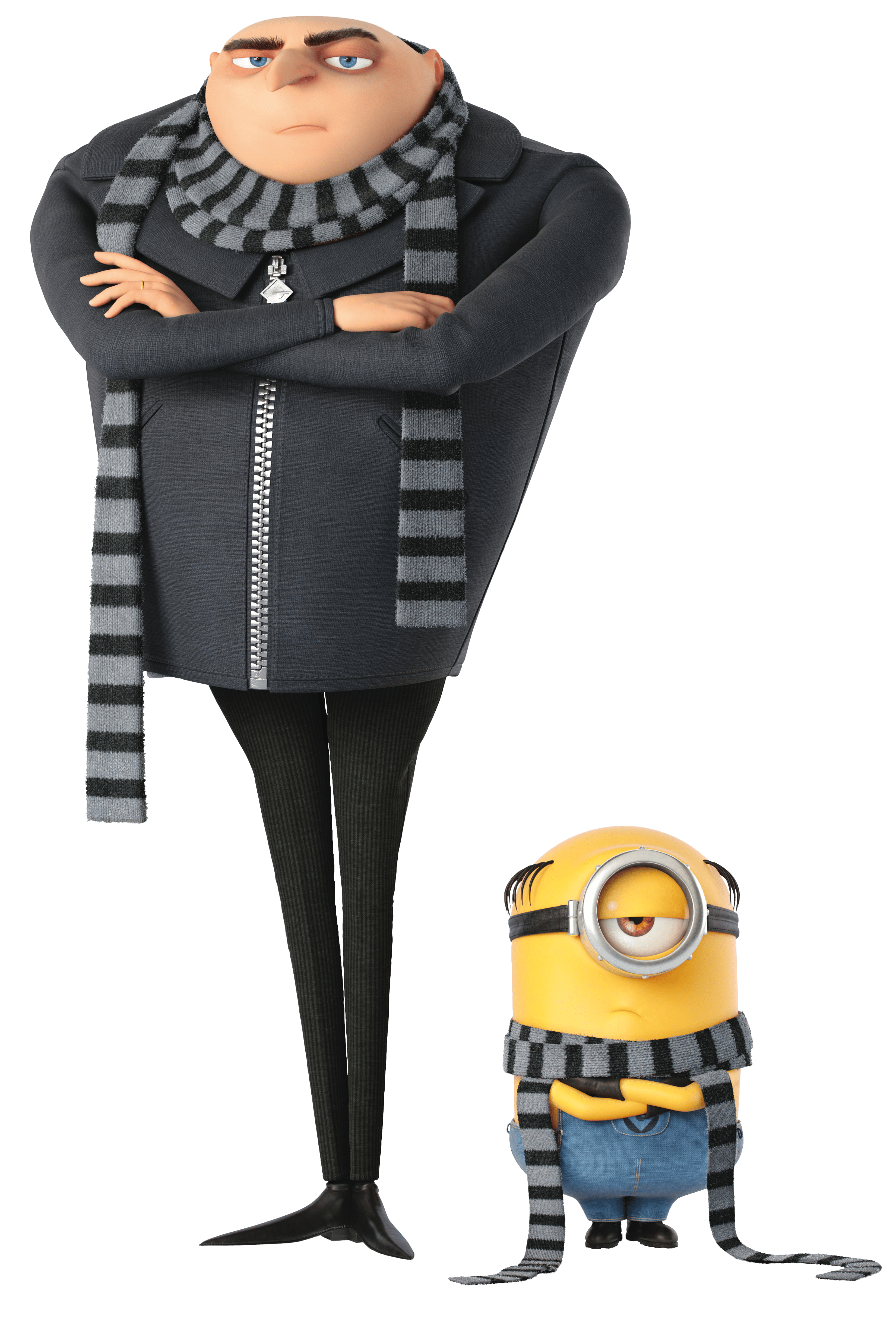 3301x4853 Gru Despicable Me 3 Transparent PNG Clip Art Image​-Quality Free Image and Transparent PNG Clipart