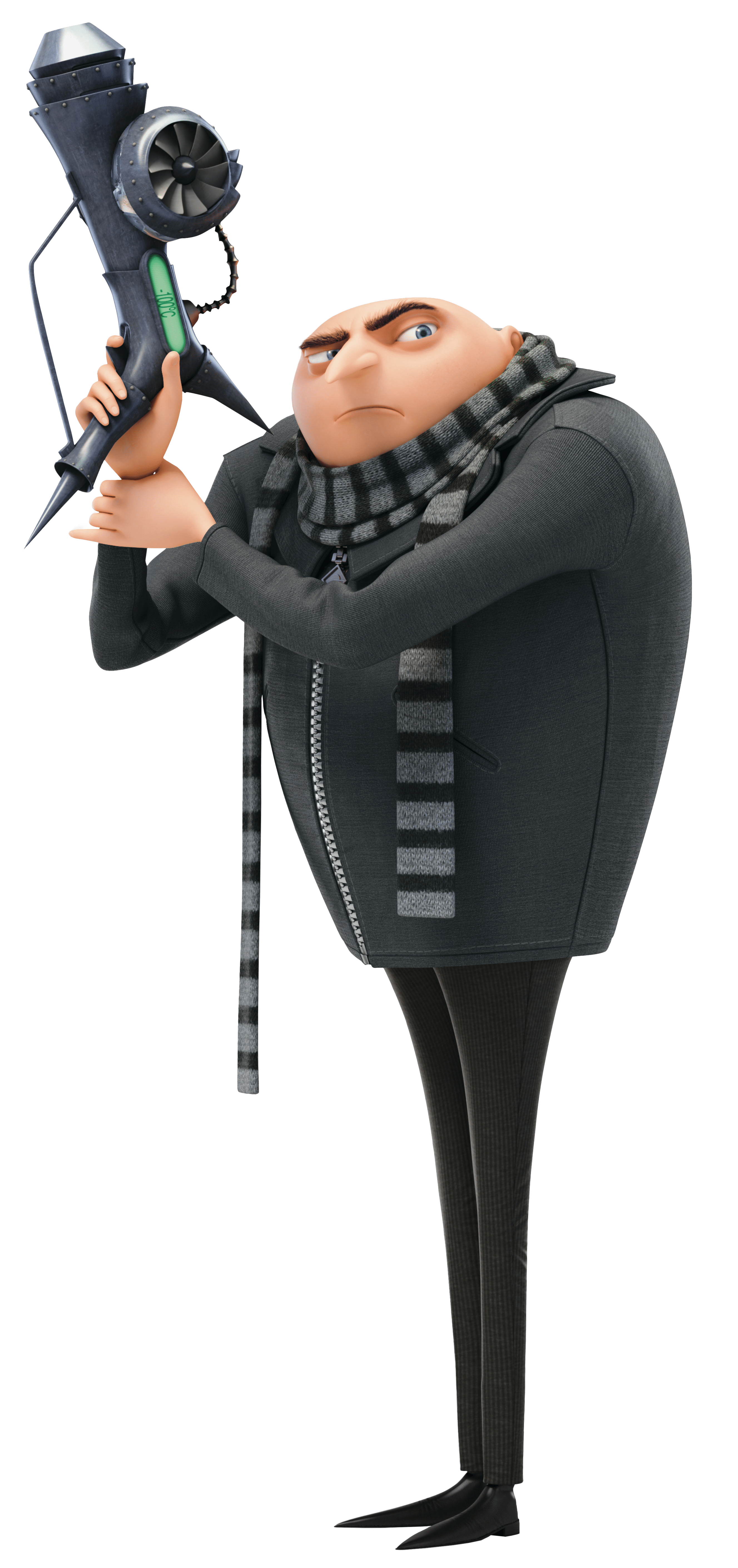 2655x5640 Gru Despicable Me PNG Clip Art Image​-Quality Free Image and Transparent PNG Clipart