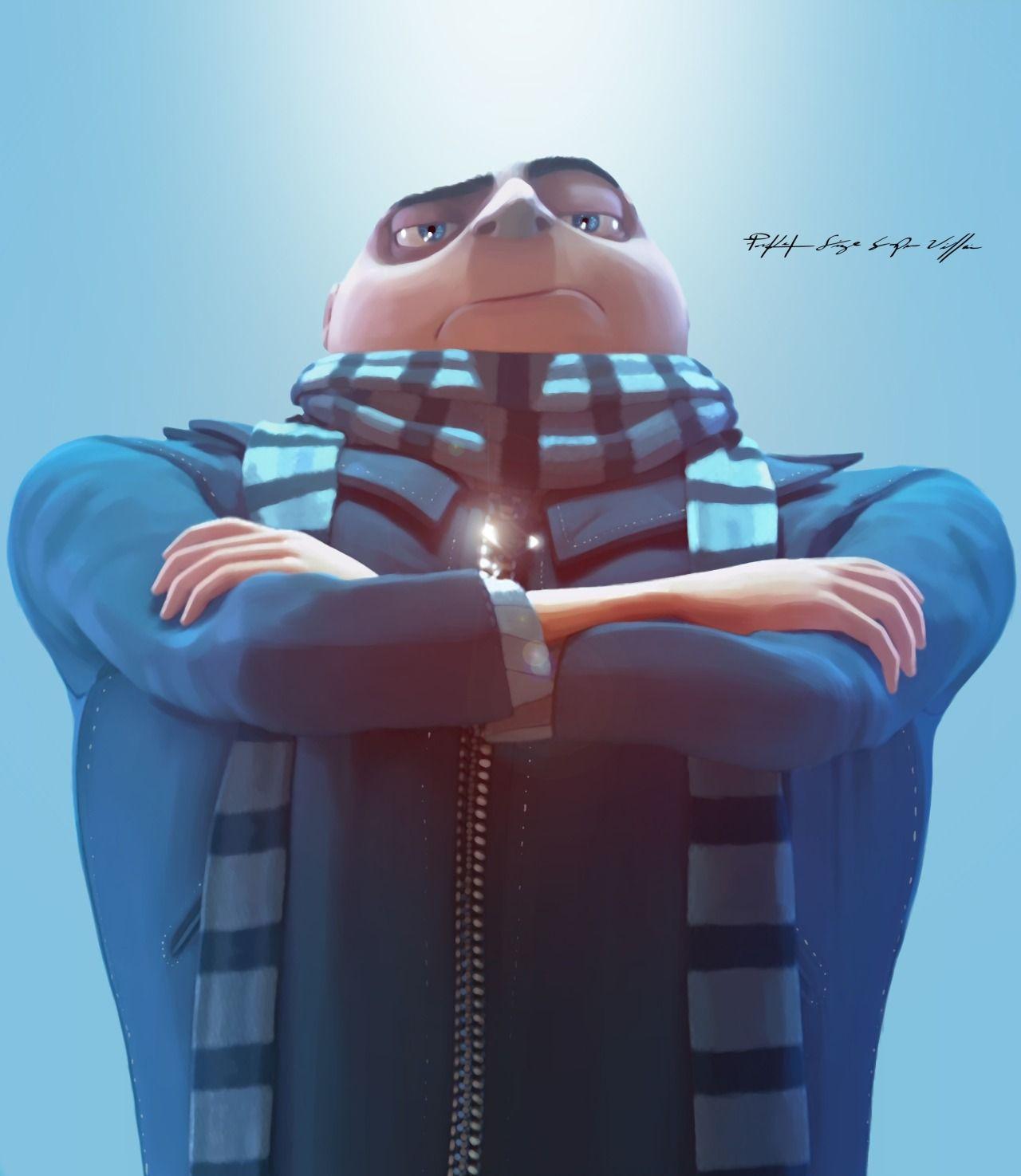 1280x1475 Despicable Me Gru ideas. despicable me, despicable me gru, despicable