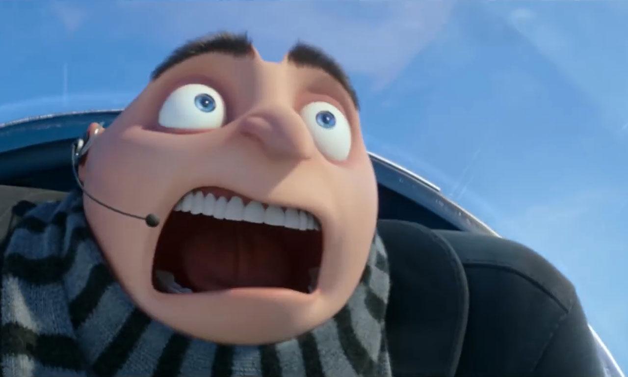 1280x768 Despicable Me 3 2017 Movie. Gru & Minions Desktop Wallpaper HD
