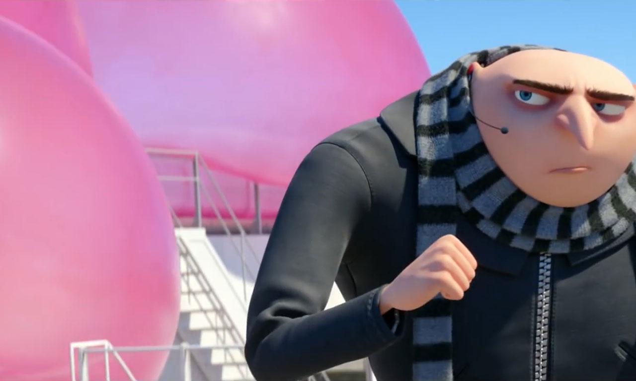 1280x768 Despicable Me 3 2017 Movie. Gru & Minions Desktop Wallpaper HD