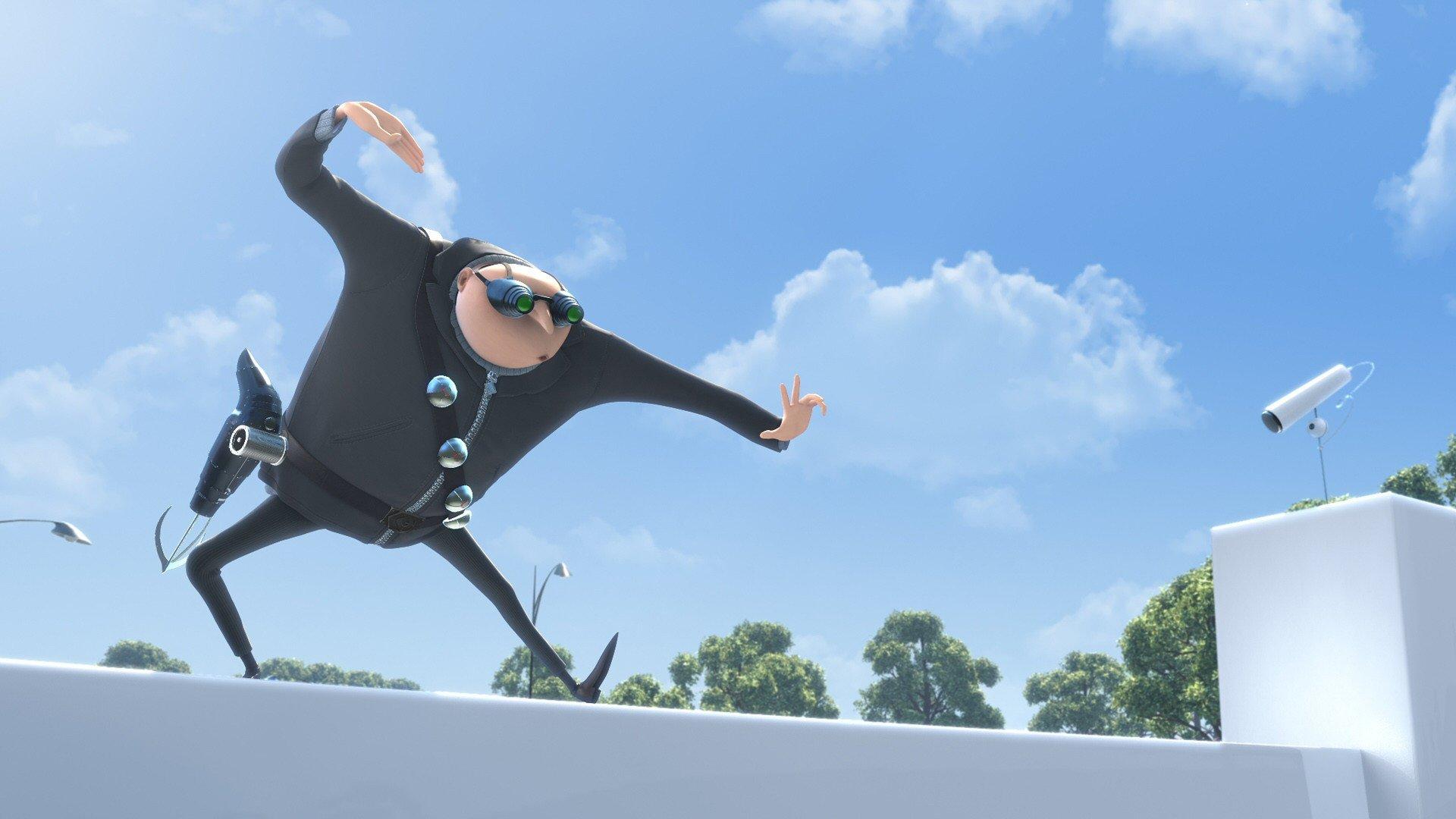 1920x1080 Despicable Me Gun Toy Wallpaper & Background Download