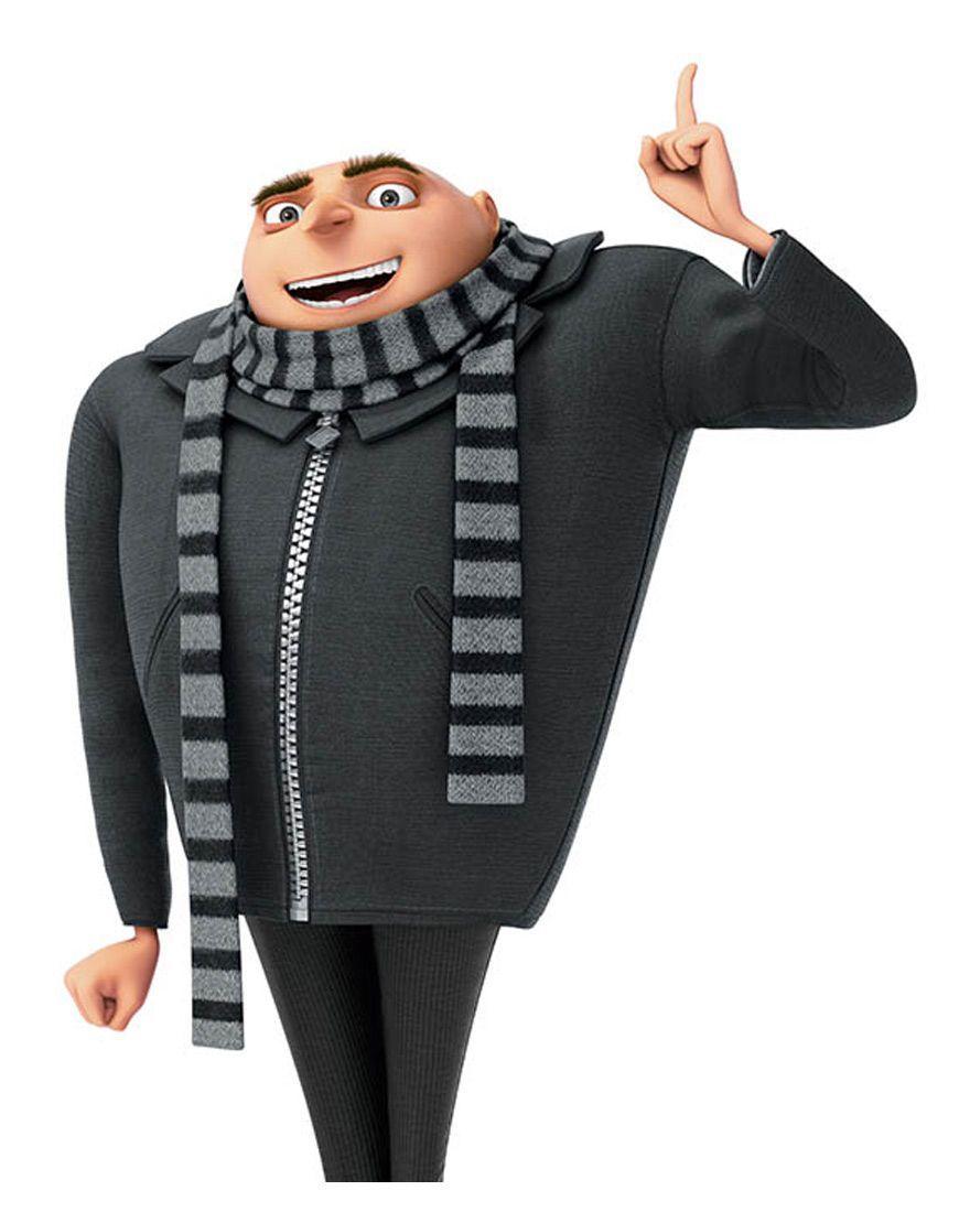870x1110 Despicable Me 3 Gru Jacket. Despicable me gru, Despicable me Despicable me