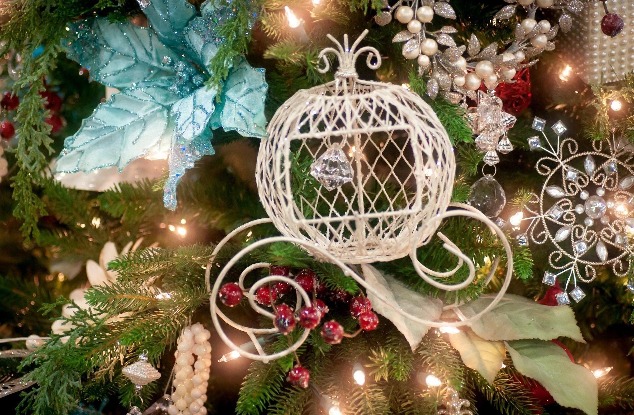 Christmas Garland Wallpapers - Top Free Christmas Garland Backgrounds
