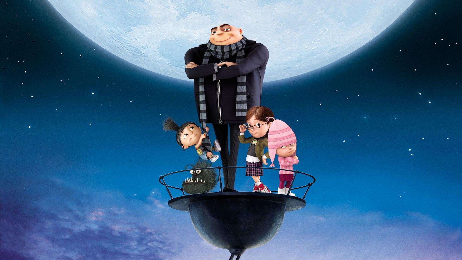 1920x1080 Minions: The Rise Of Gru Wallpaper