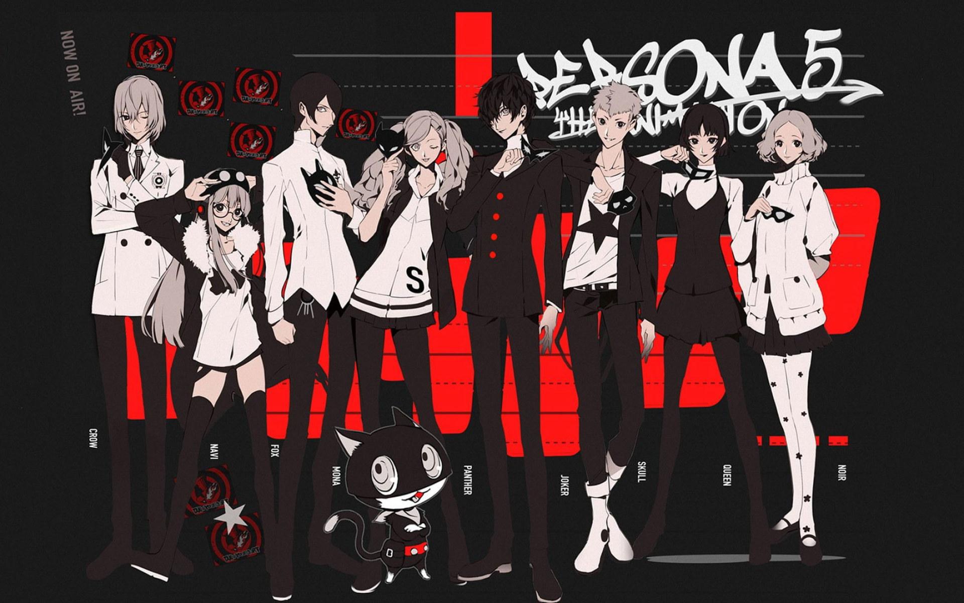 1920x1200 Wallpaper Persona, Persona Anime, Ann Takamaki • Wallpaper For You