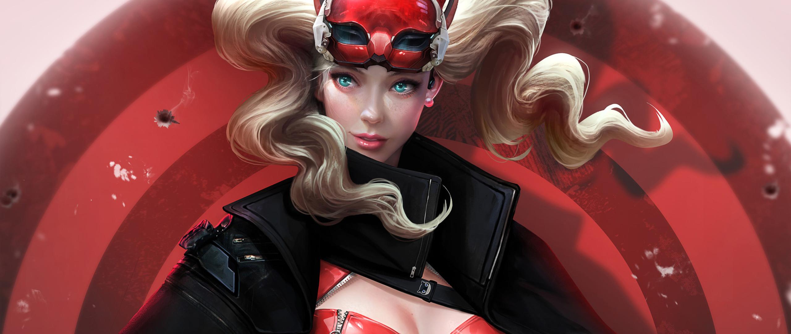 2560x1080 Ann Takamaki Persona 5 2560x1080 Resolution HD 4k Wallpaper, Image, Background, Photo and Picture