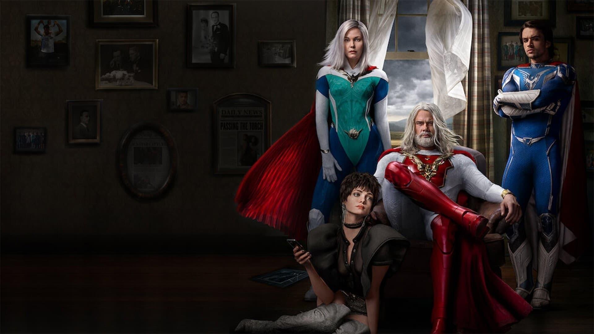 1920x1080 Jupiter's Legacy Netflix Wallpaper, HD TV Series 4K Wallpaper, Image, Photo and Background