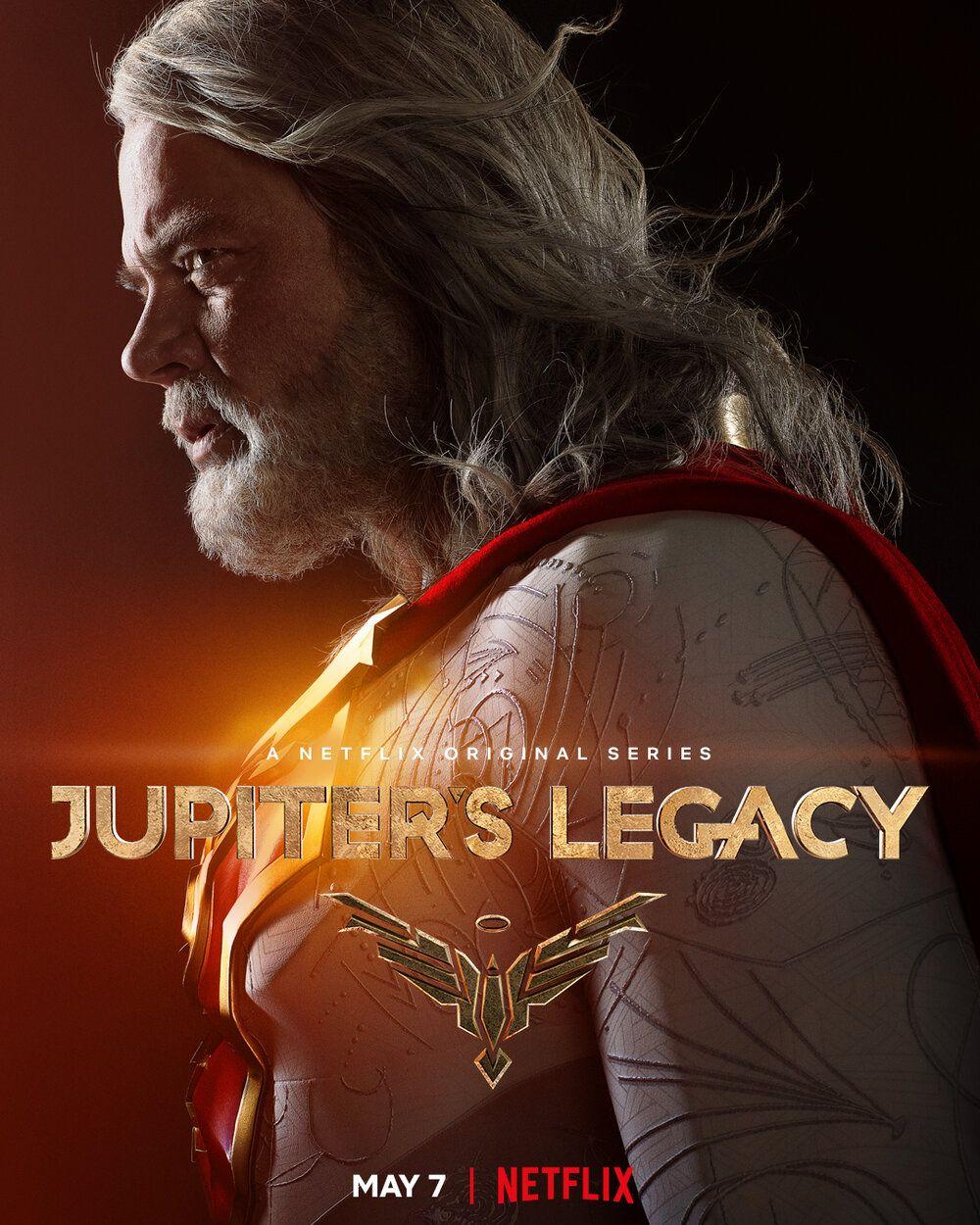 1000x1250 Jupiter's Legacy Netflix Wallpaper