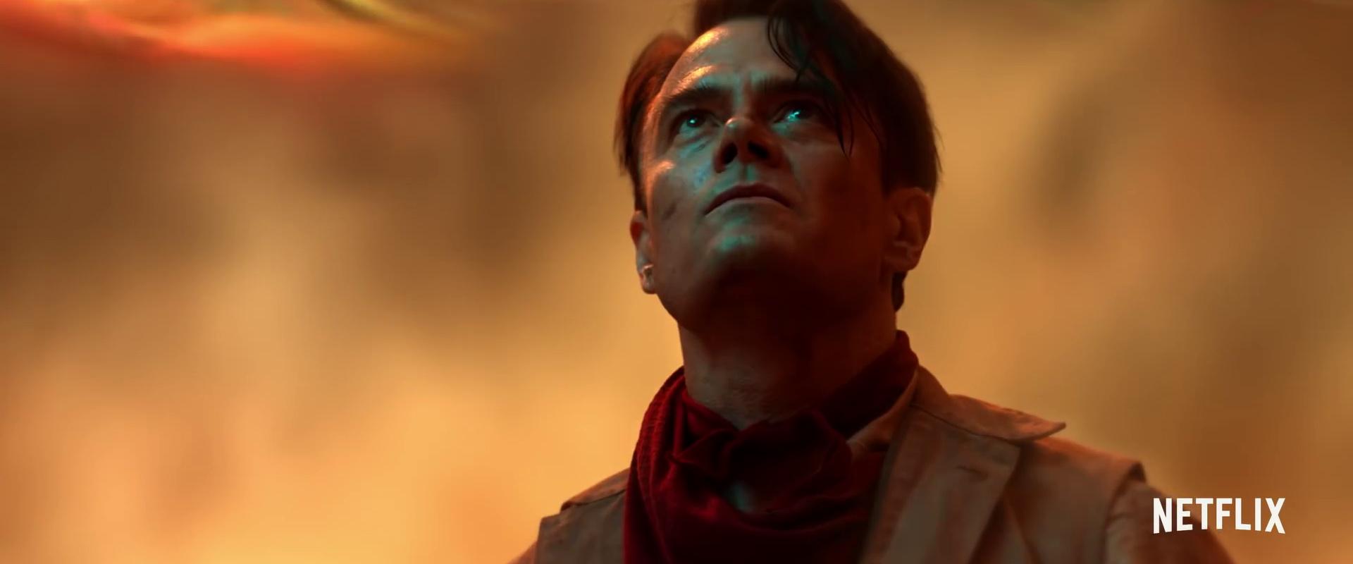 1920x800 First poster and screencaps from Netflix series Jupiter's Legacy