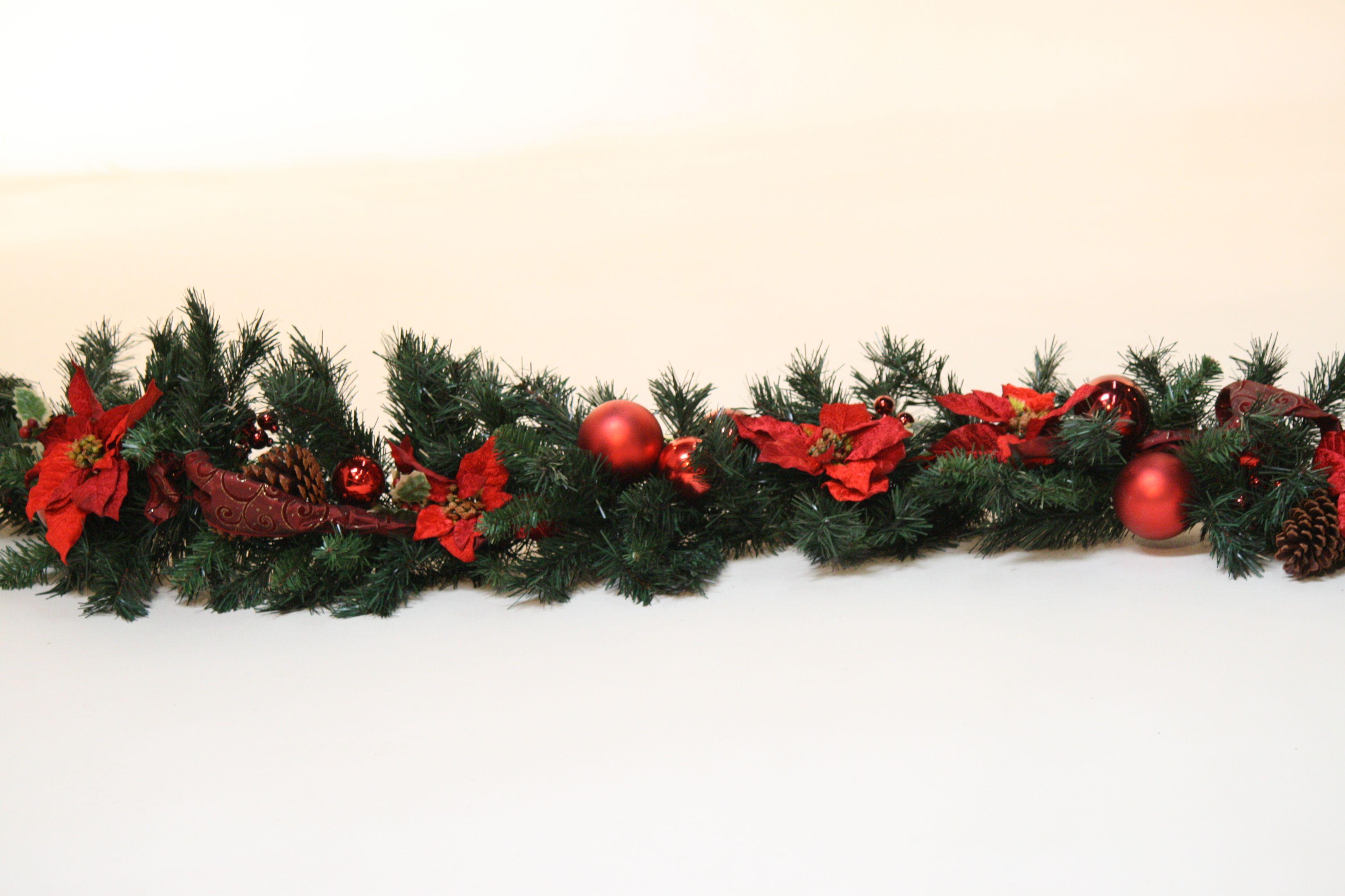 Christmas Garland Wallpapers - Top Free Christmas Garland Backgrounds