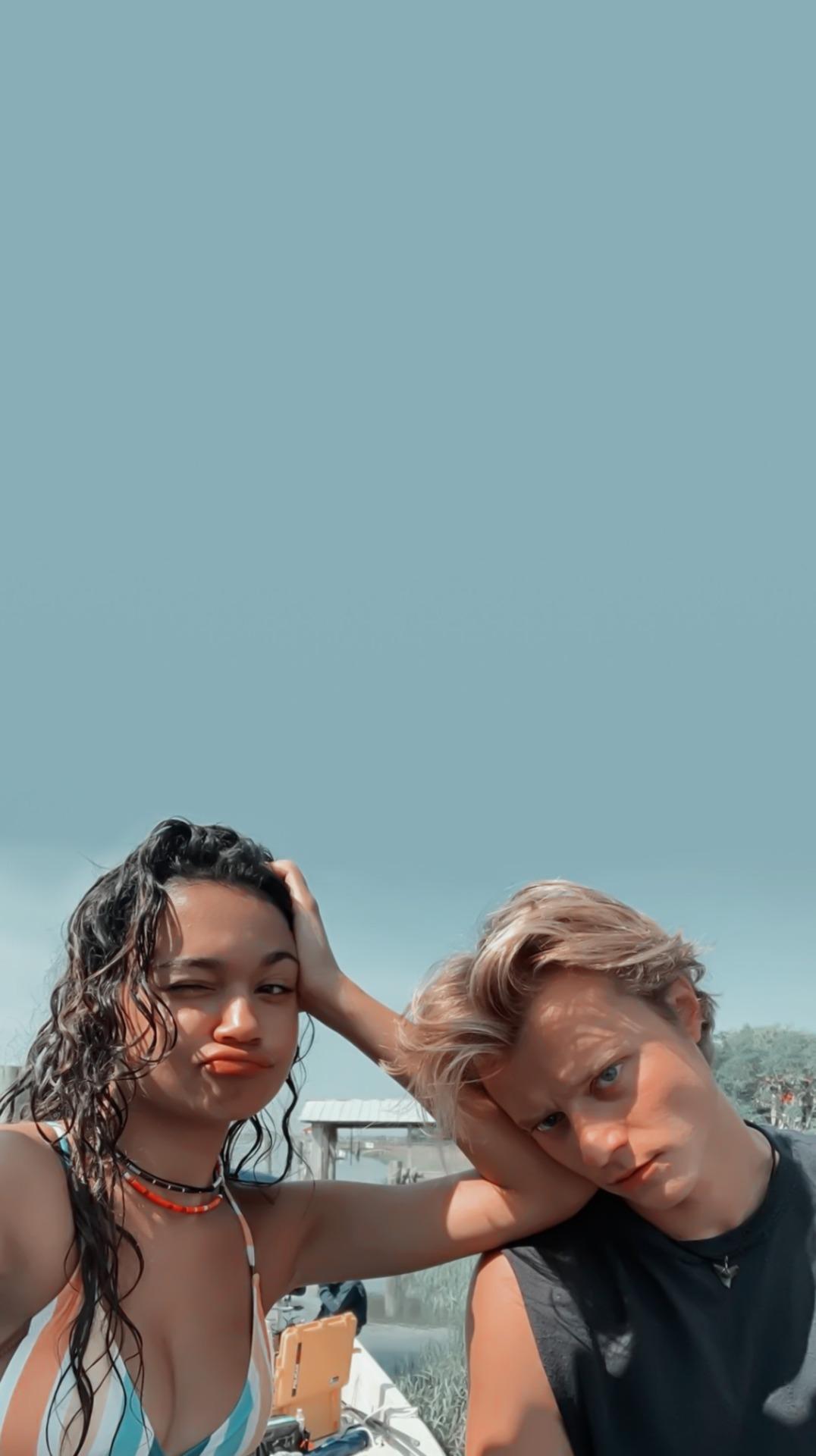 1076x1920 Wallpaper Lockscreens ✰ Outer Banks