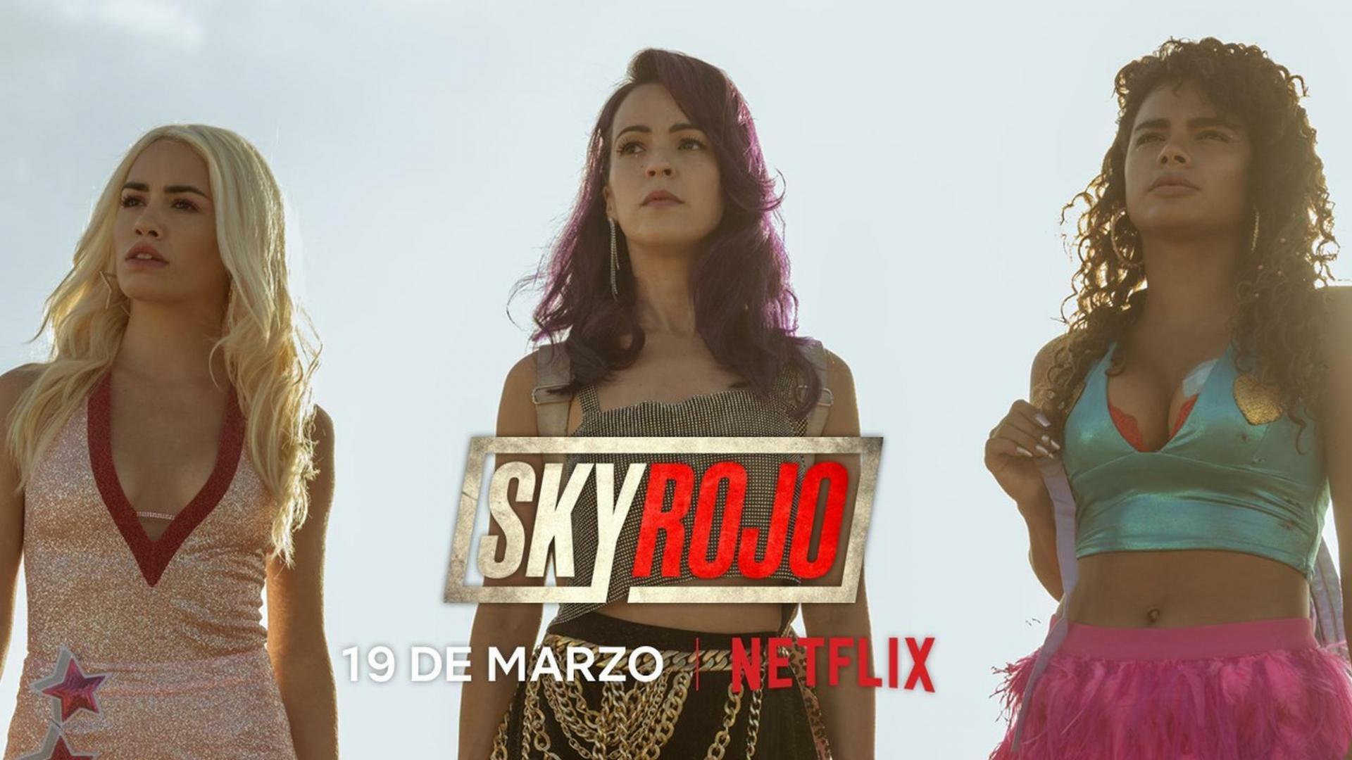 1920x1080 Sky Rojo Wallpaper