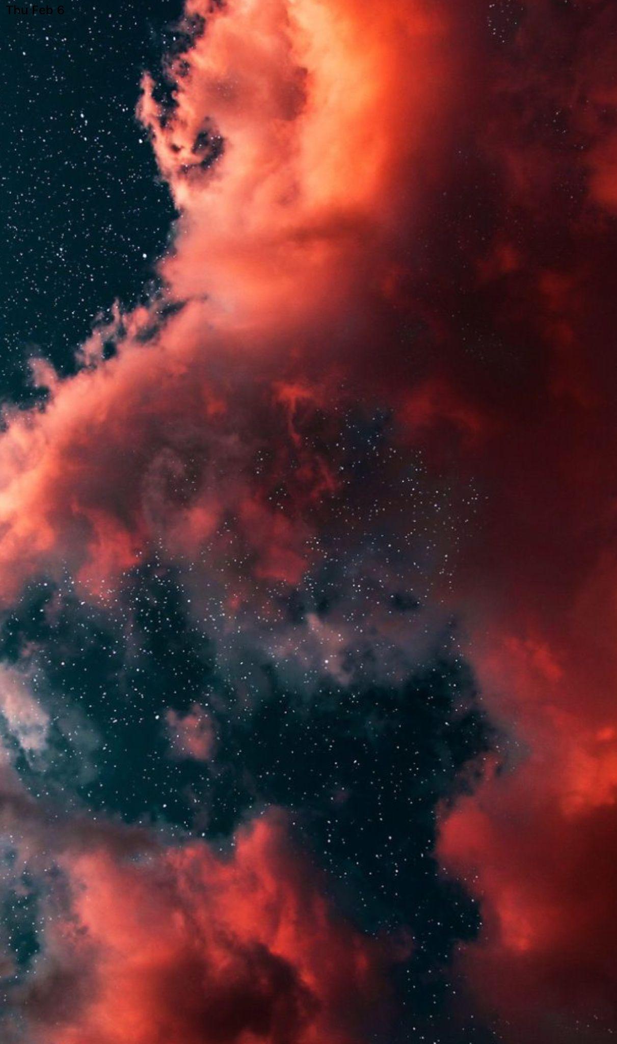 1211x2048 Aesthetic. Night sky wallpaper, Galaxy wallpaper, Sky aesthetic