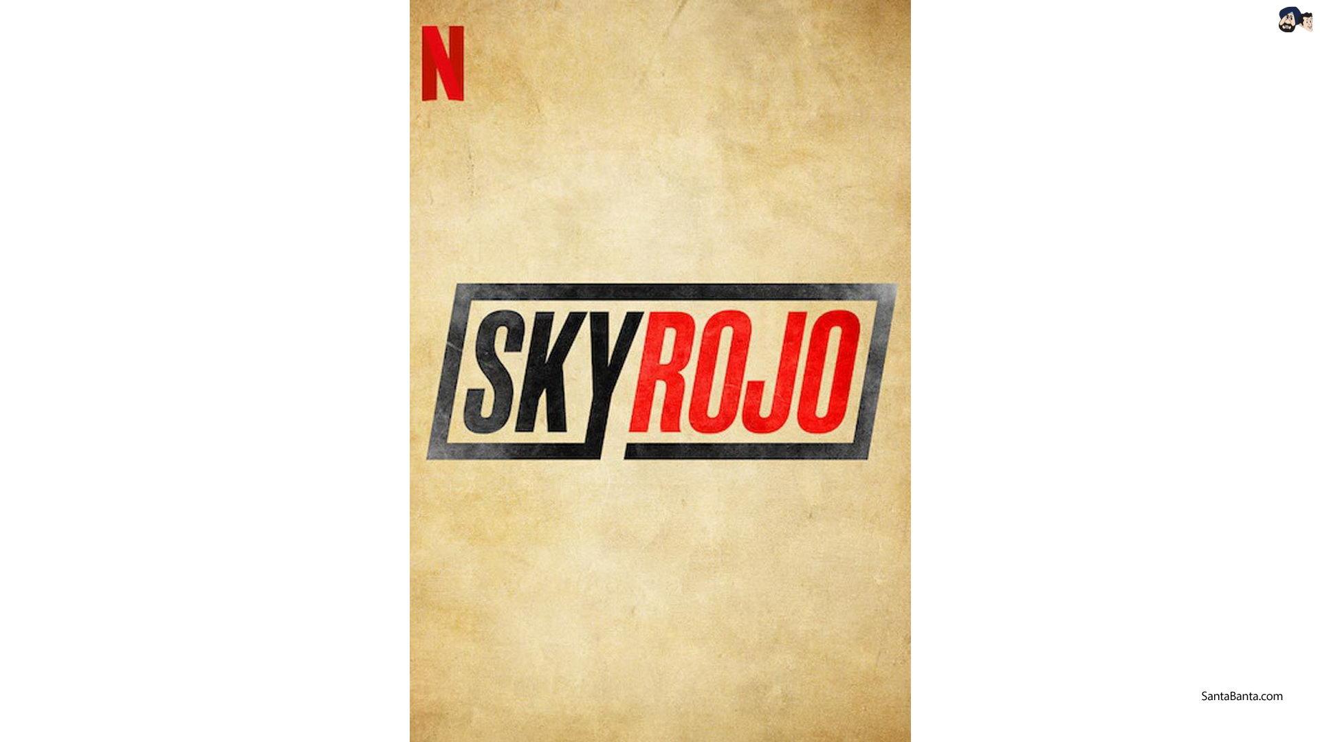1920x1080 Sky Rojo, a Spanish action crime drama television series