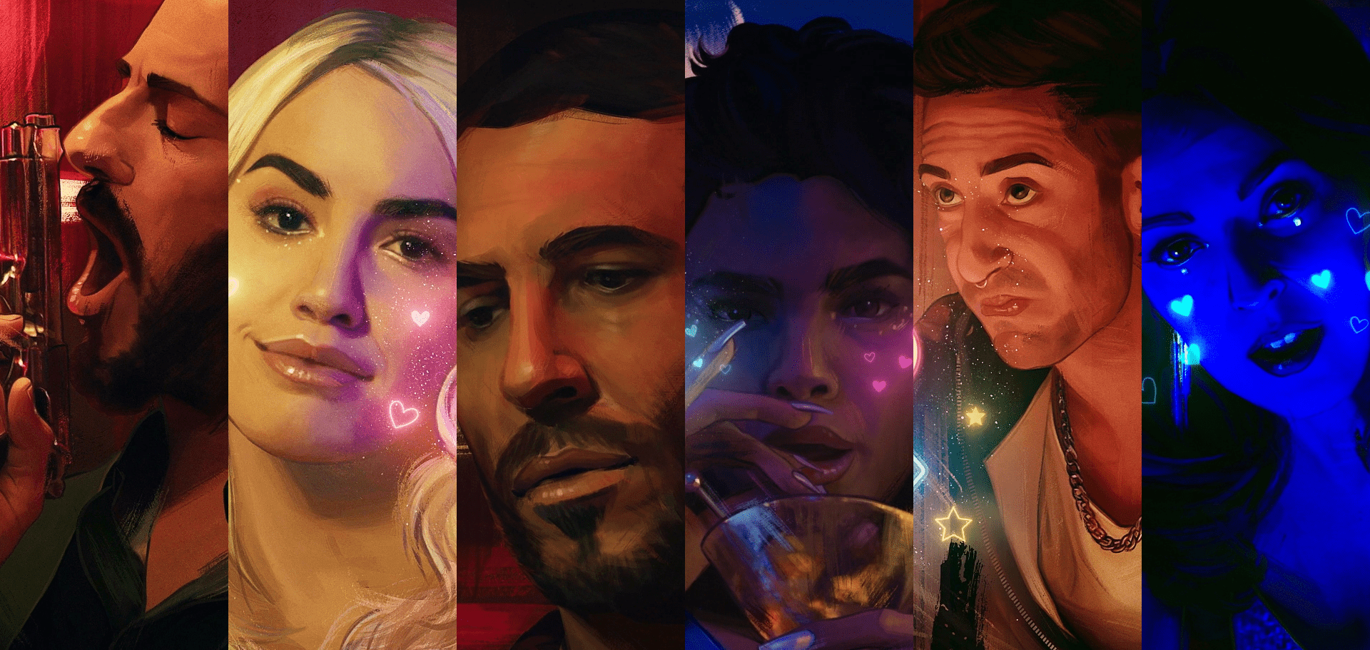 1920x911 About Netflix the cast of Sky Rojo, global release March 19