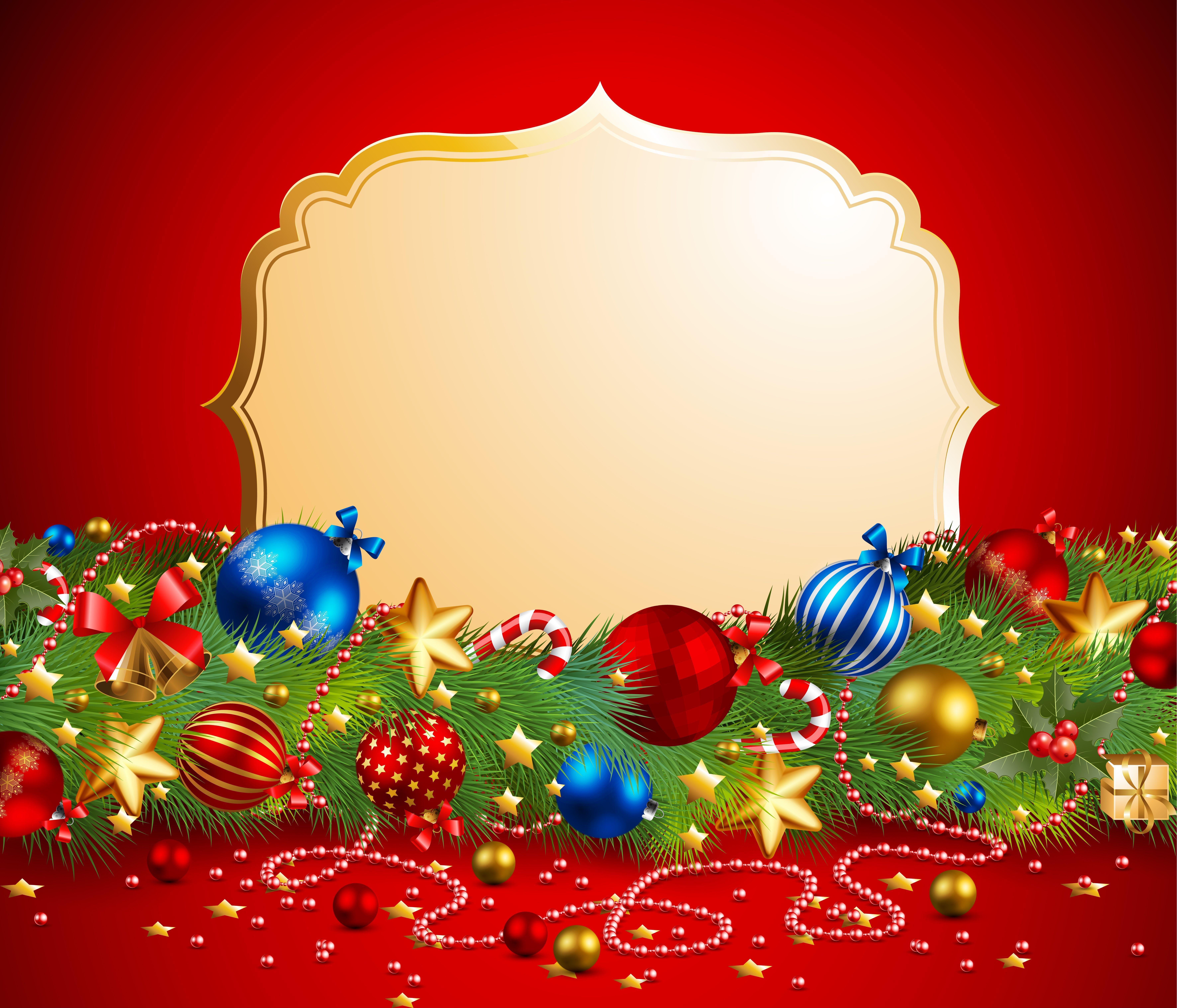 7087x6073 christmas background Large Image