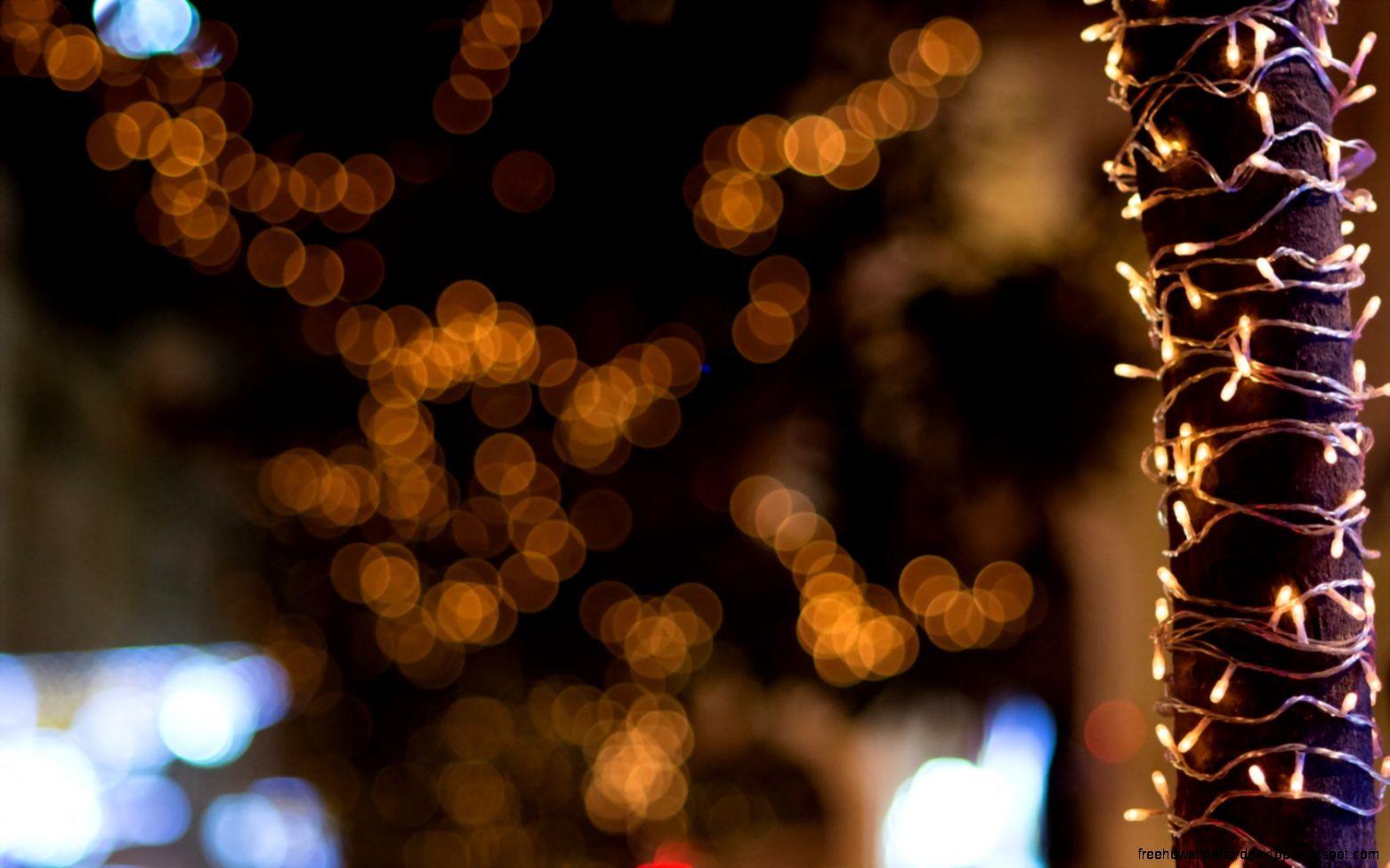 1562x976 Christmas Garland Lights New Year Winter HD Wallpaper. Free High