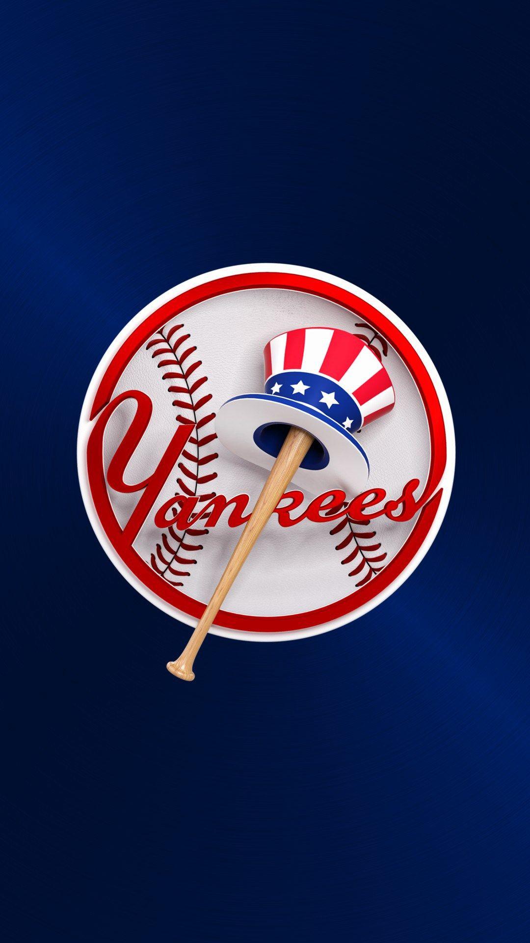 NY Yankees Logo Wallpaper (65+ pictures)