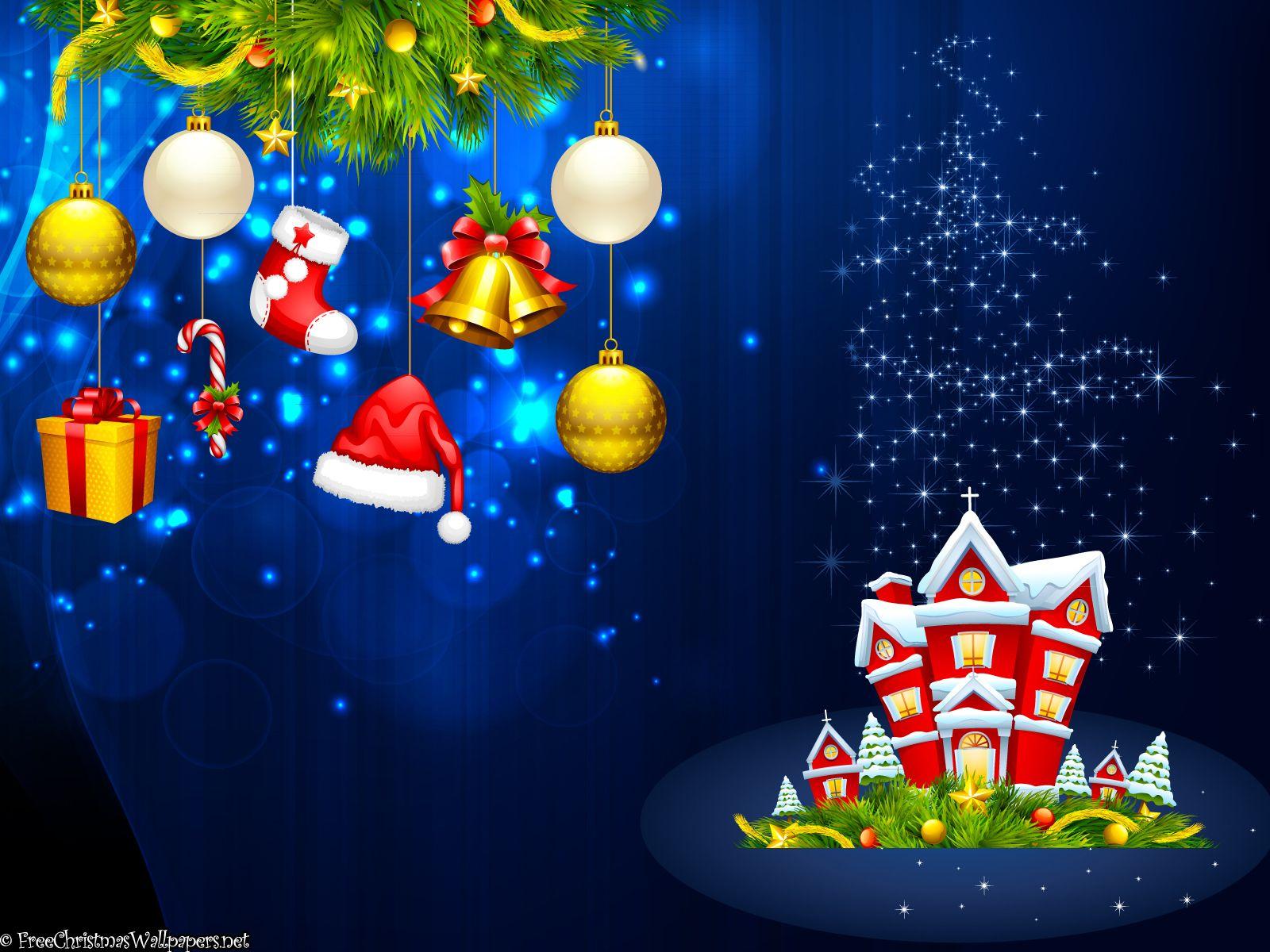 1600x1200 Christmas Wallpaper : Celebrate Christmas With Christmas Wallpaper
