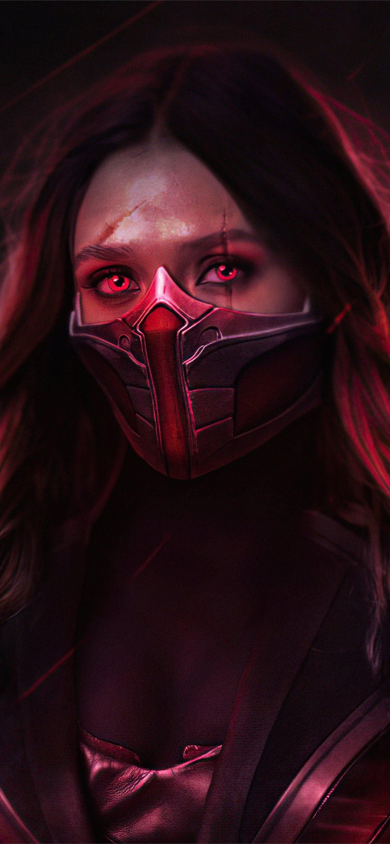1284x2778 Wanda Scarlet Witch 5k Ultra HD ID 7074 iPhone Wallpaper Free Download