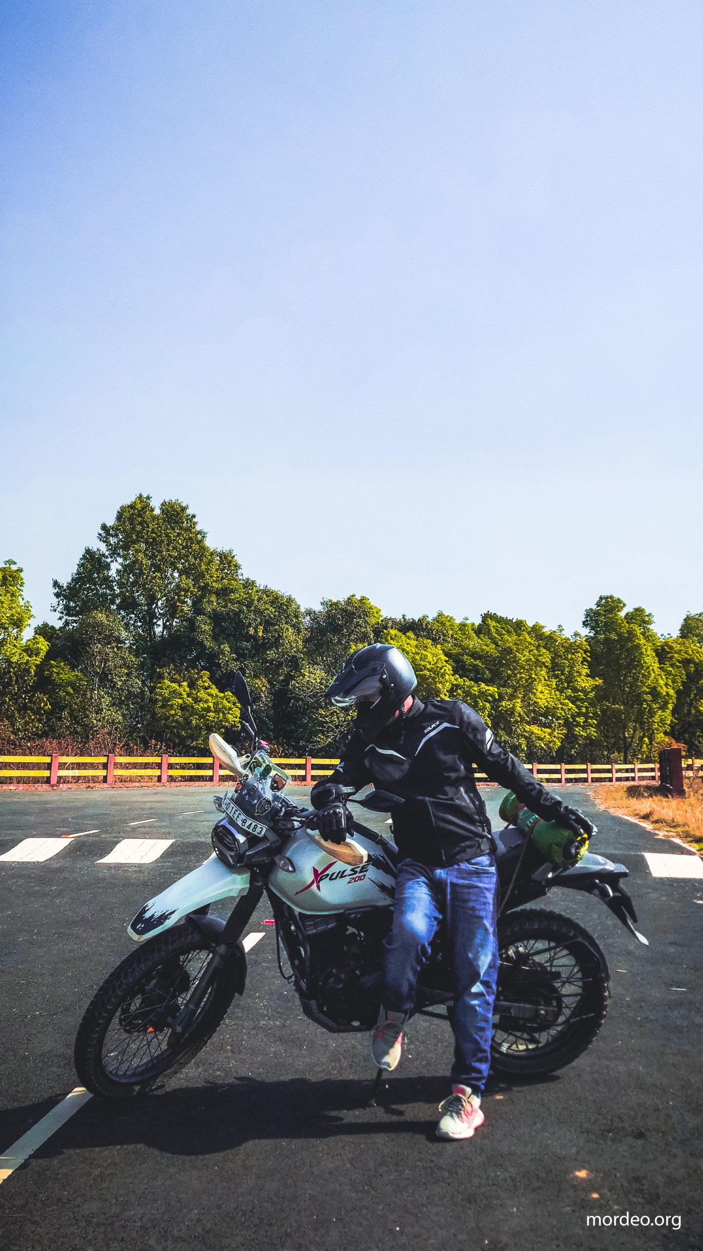 Hero XPulse 200 review: Off-roading gets affordable - Times of India