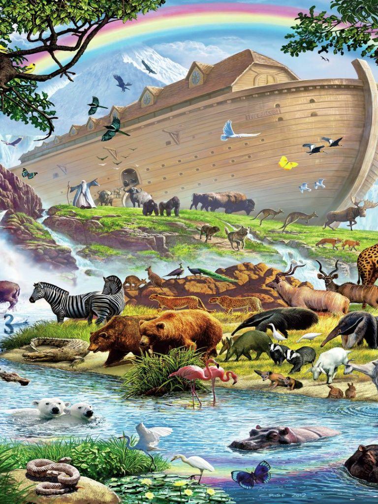 Noah’s Ark Wallpapers - Top Free Noah’s Ark Backgrounds - WallpaperAccess