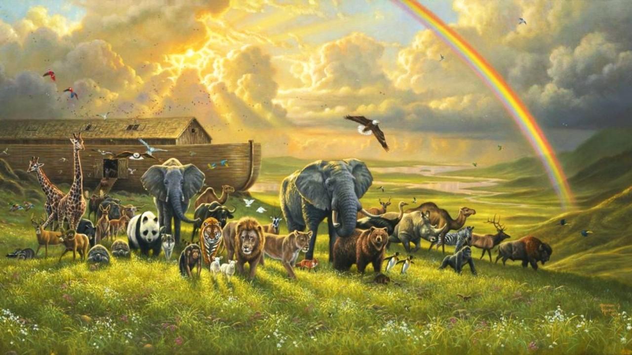 Noah's Ark Wallpapers - Top Free Noah's Ark Backgrounds - WallpaperAccess