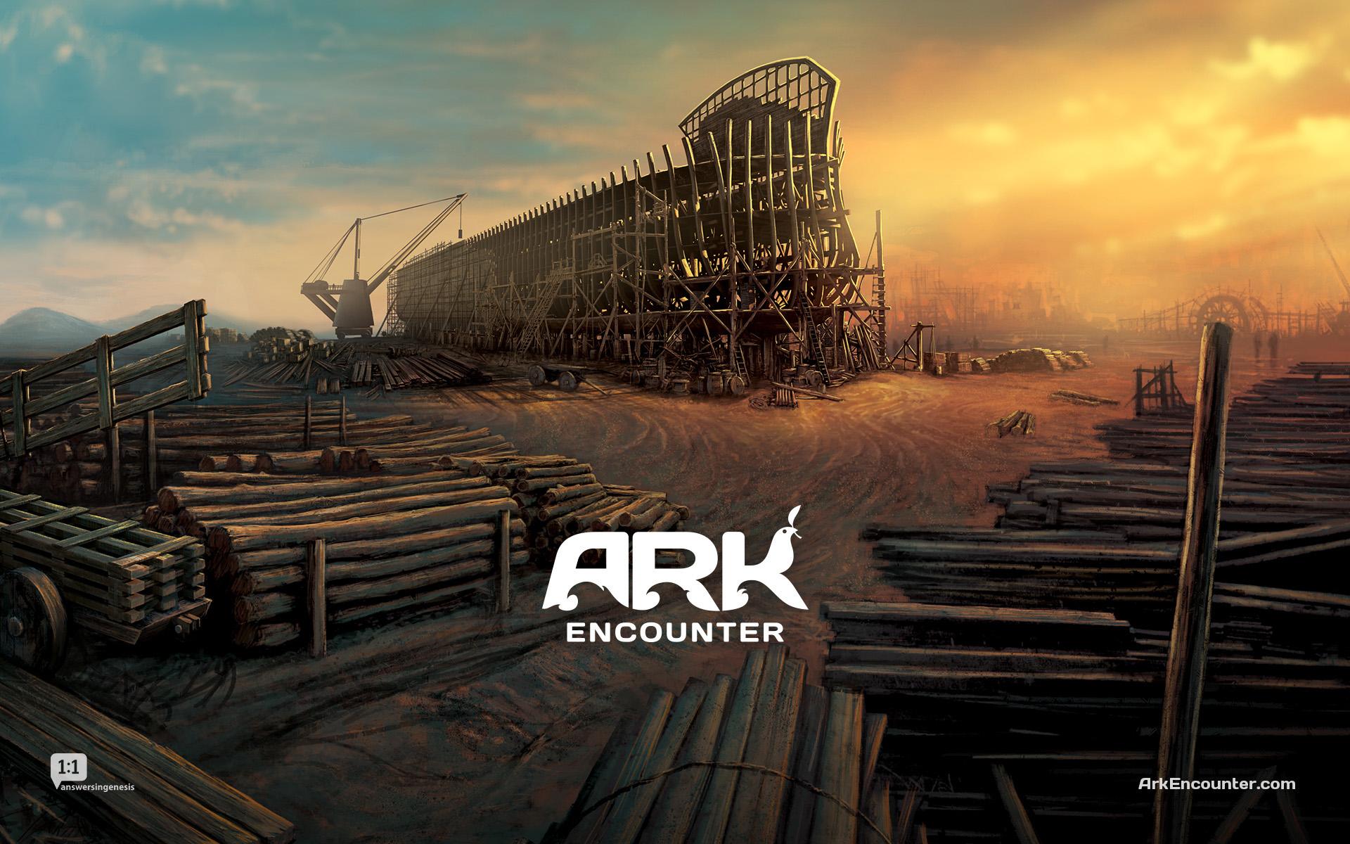 1920x1200 Ark Encounter Wallpaper & Background Download