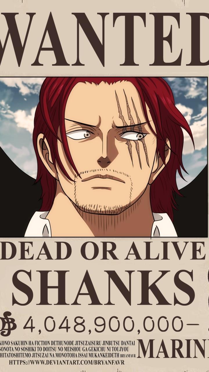 720x1280 Anime Wallpaper One Piece Wanted Top Wallpaper