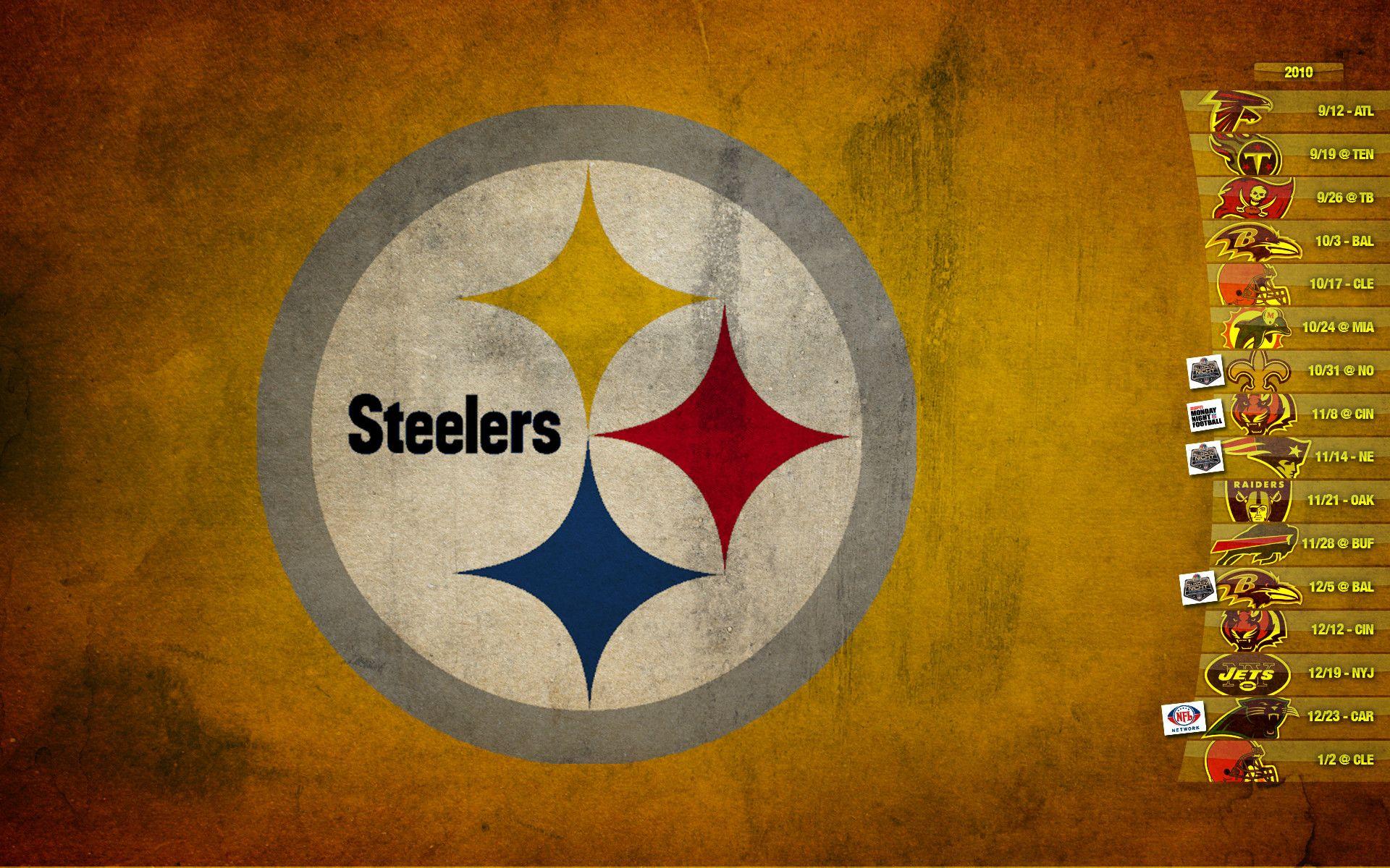 Steelers Cartoon Wallpapers - Top Free Steelers Cartoon Backgrounds 