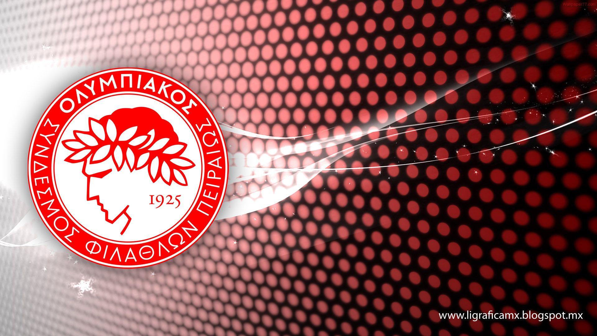 Olympiacos Wallpapers - Top Free Olympiacos Backgrounds - WallpaperAccess