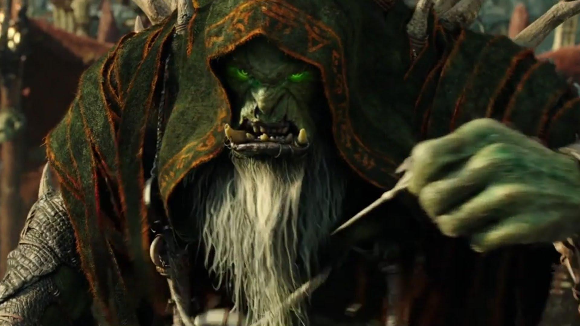 1920x1080 Gul'dan
