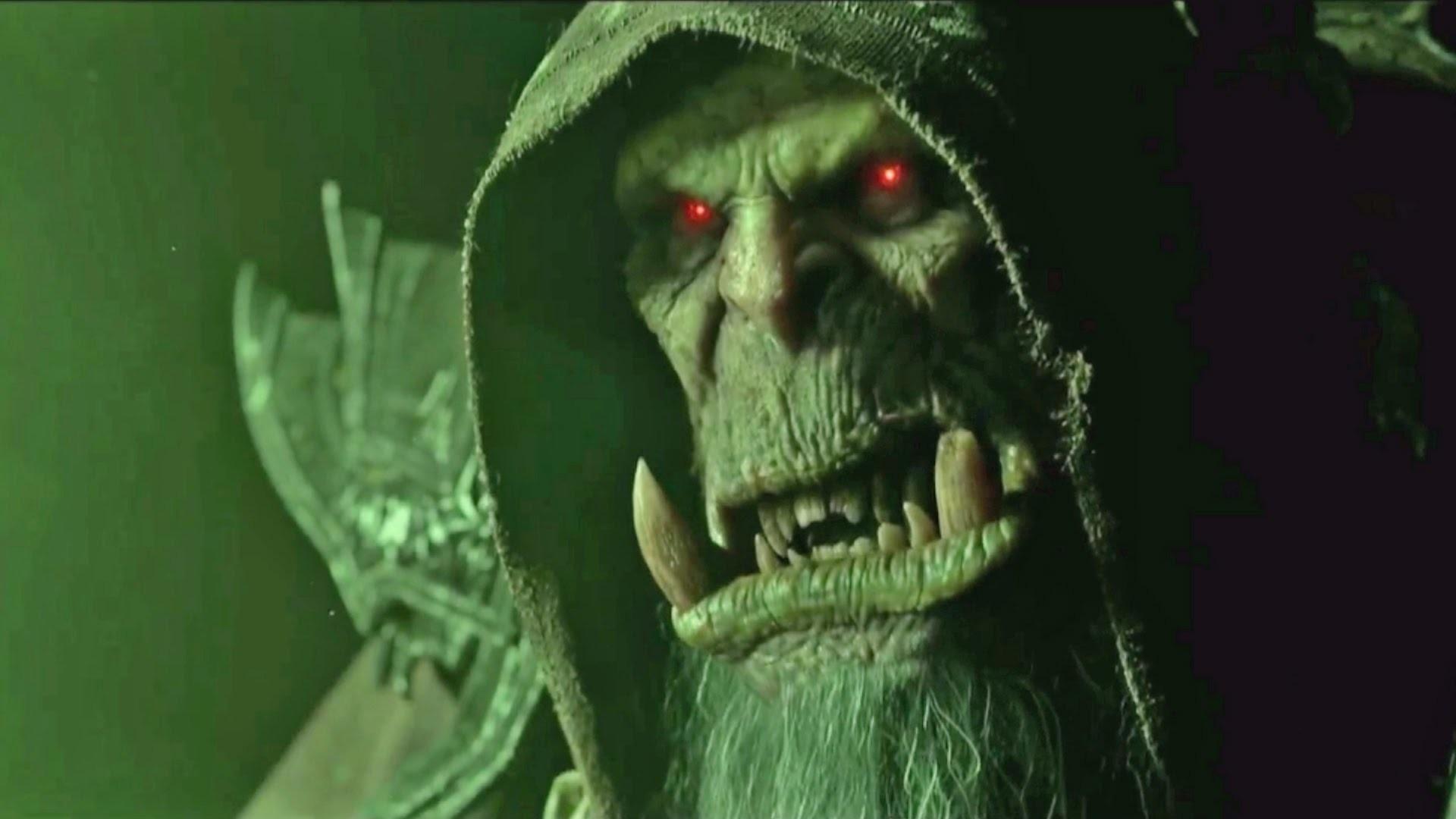 1920x1080 wallpaper WOW: Gul'dan HD