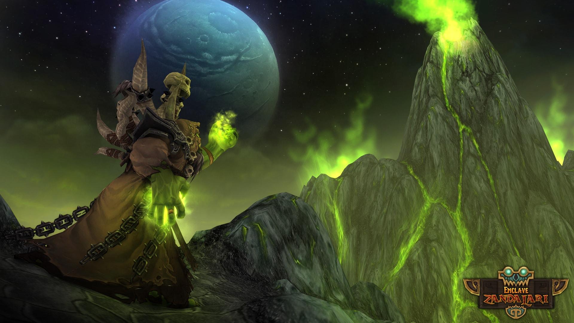 1920x1080 WOW: Gul'dan HD