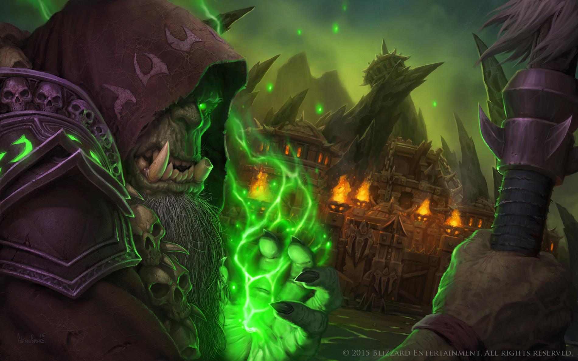 1900x1188 Gul'dan (alternate universe) wiki guide to the World of Warcraft