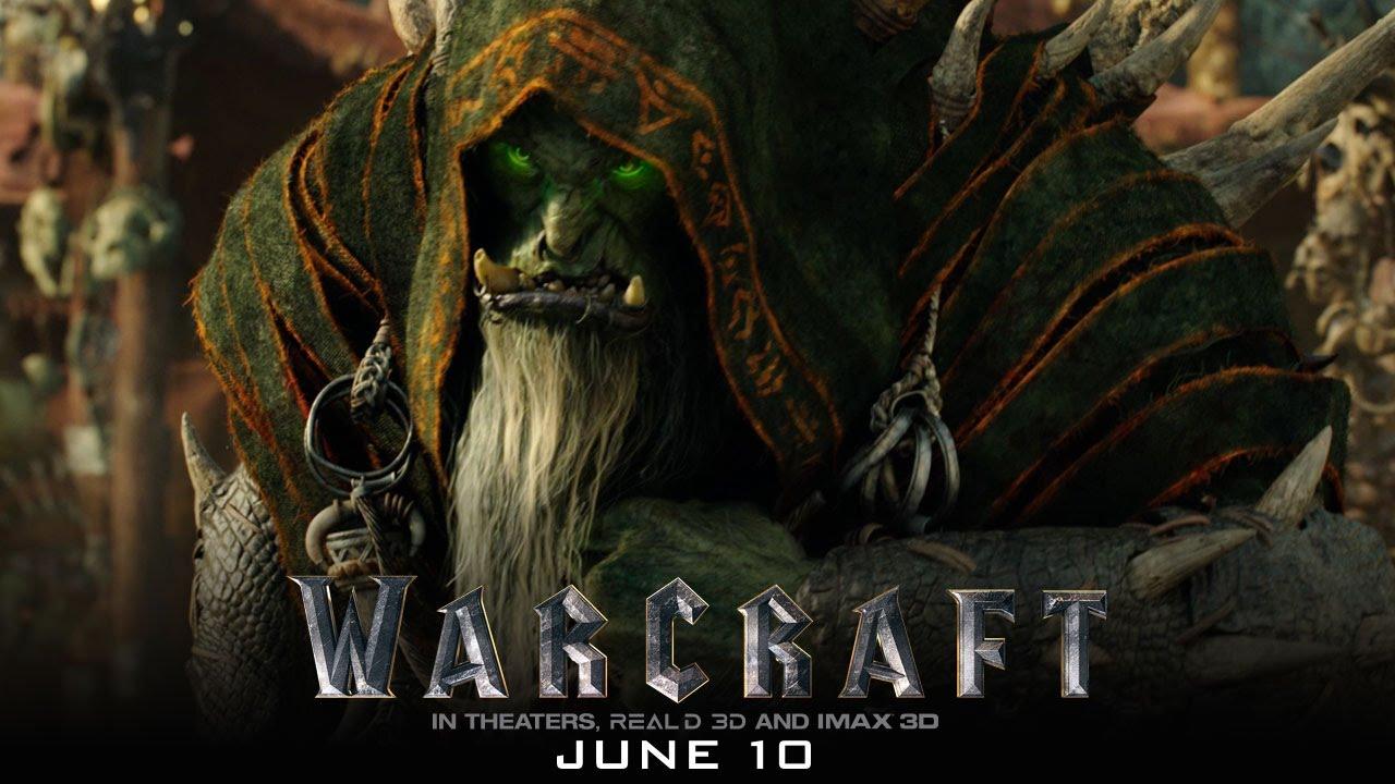 1280x720 Warcraft'dan Extended Character Video (HD)