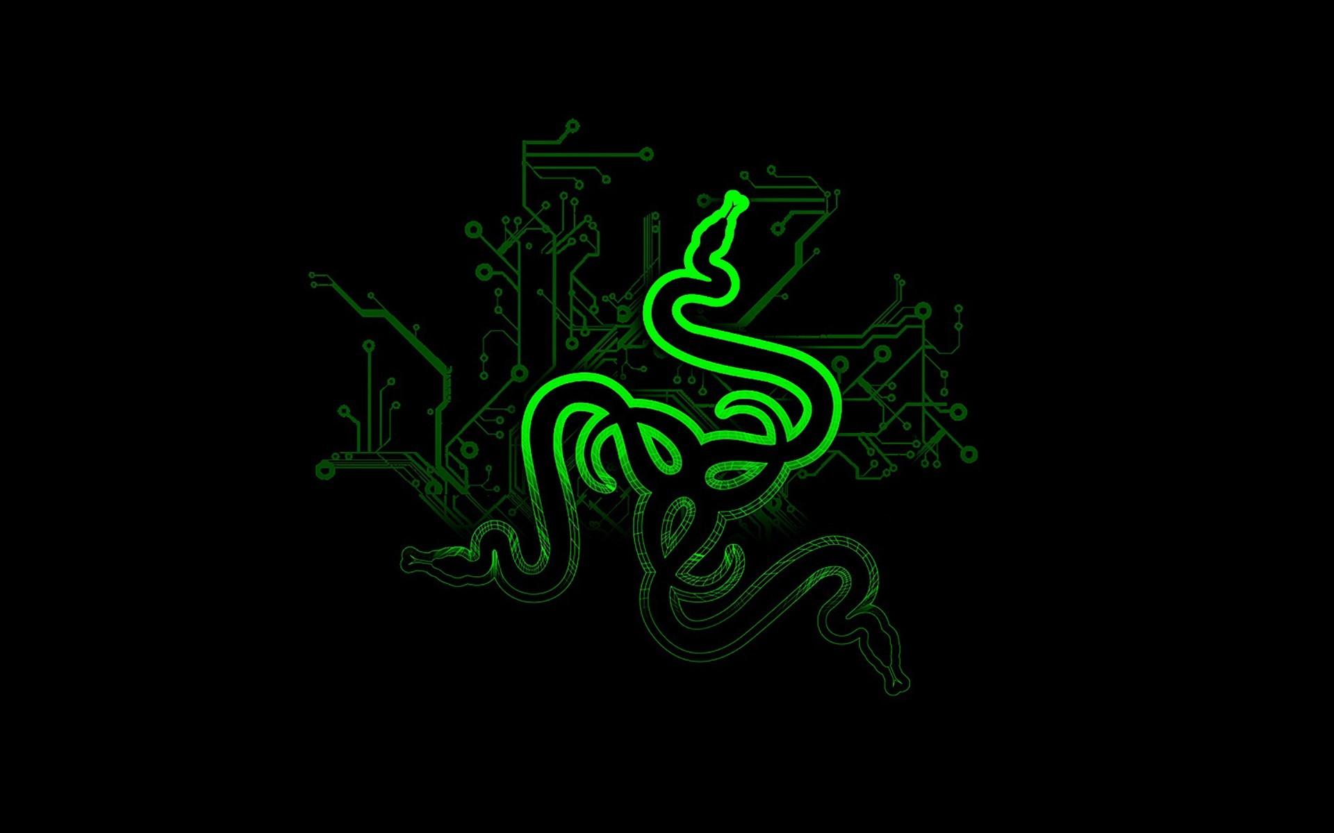 1920x1200 Razer Gaming Wallpaper