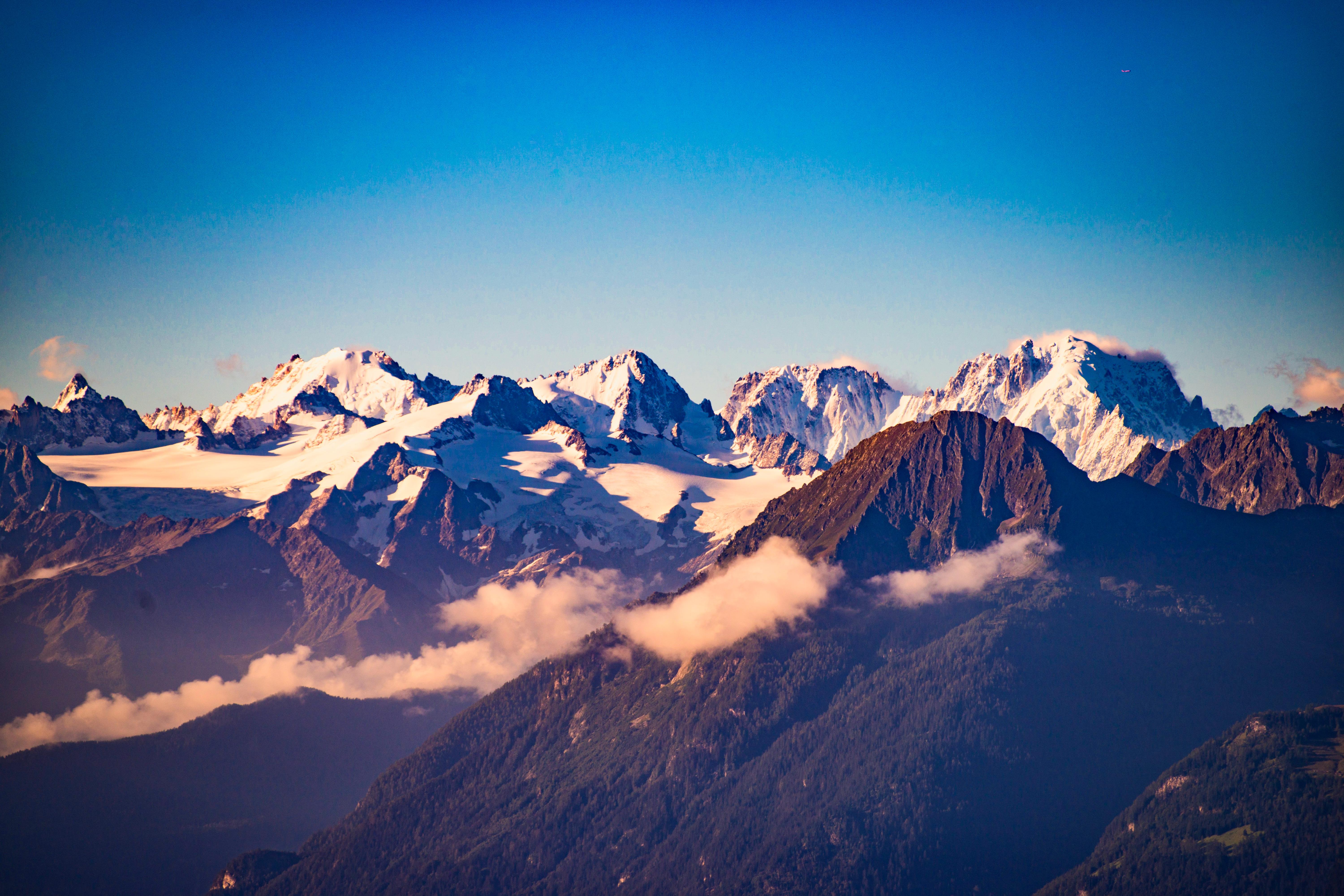 6000x4004 Swiss Alps Wallpaper 4K, Mountains, Summit, Peaks, Switzerland, 5K, Nature