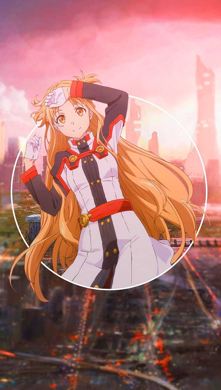 728x1282 Asuna Wallpaper iPhone Free HD Wallpaper