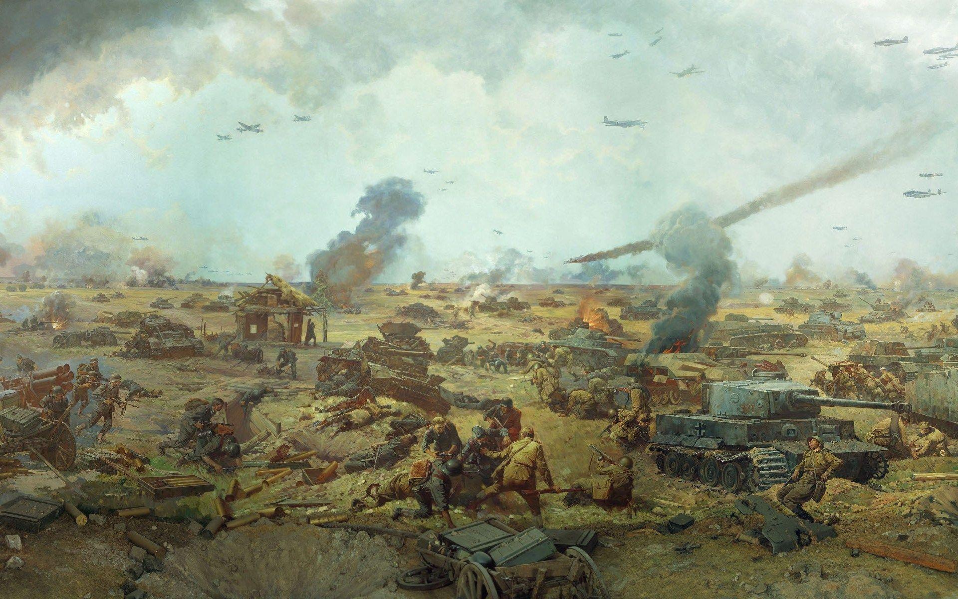 1920x1200 War massacre fight battle the second World War II the picture
