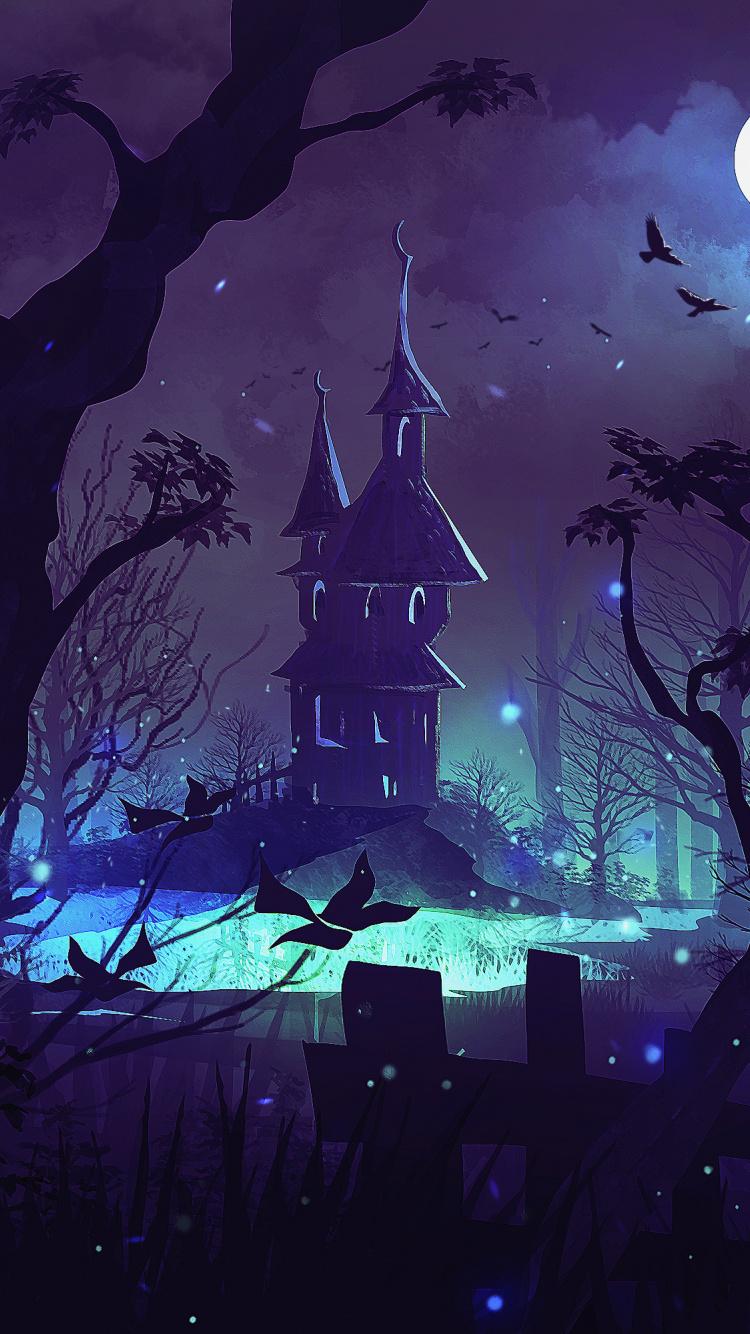 Haunted mansion iphone HD wallpapers  Pxfuel